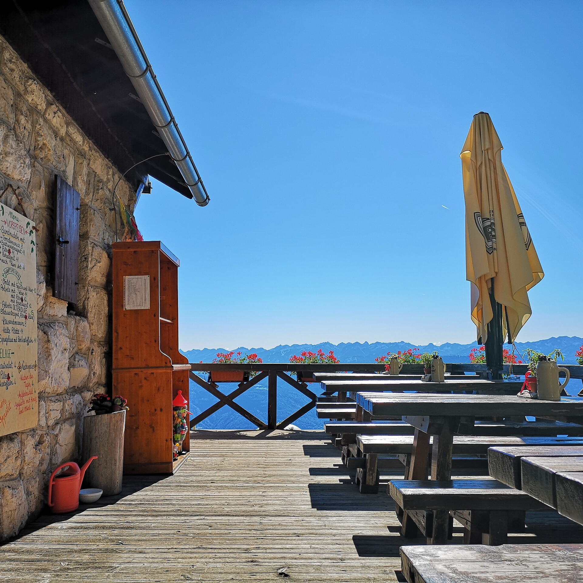 Rifugio Oltradige - Strada del Vino - #6 - suedtirol.info