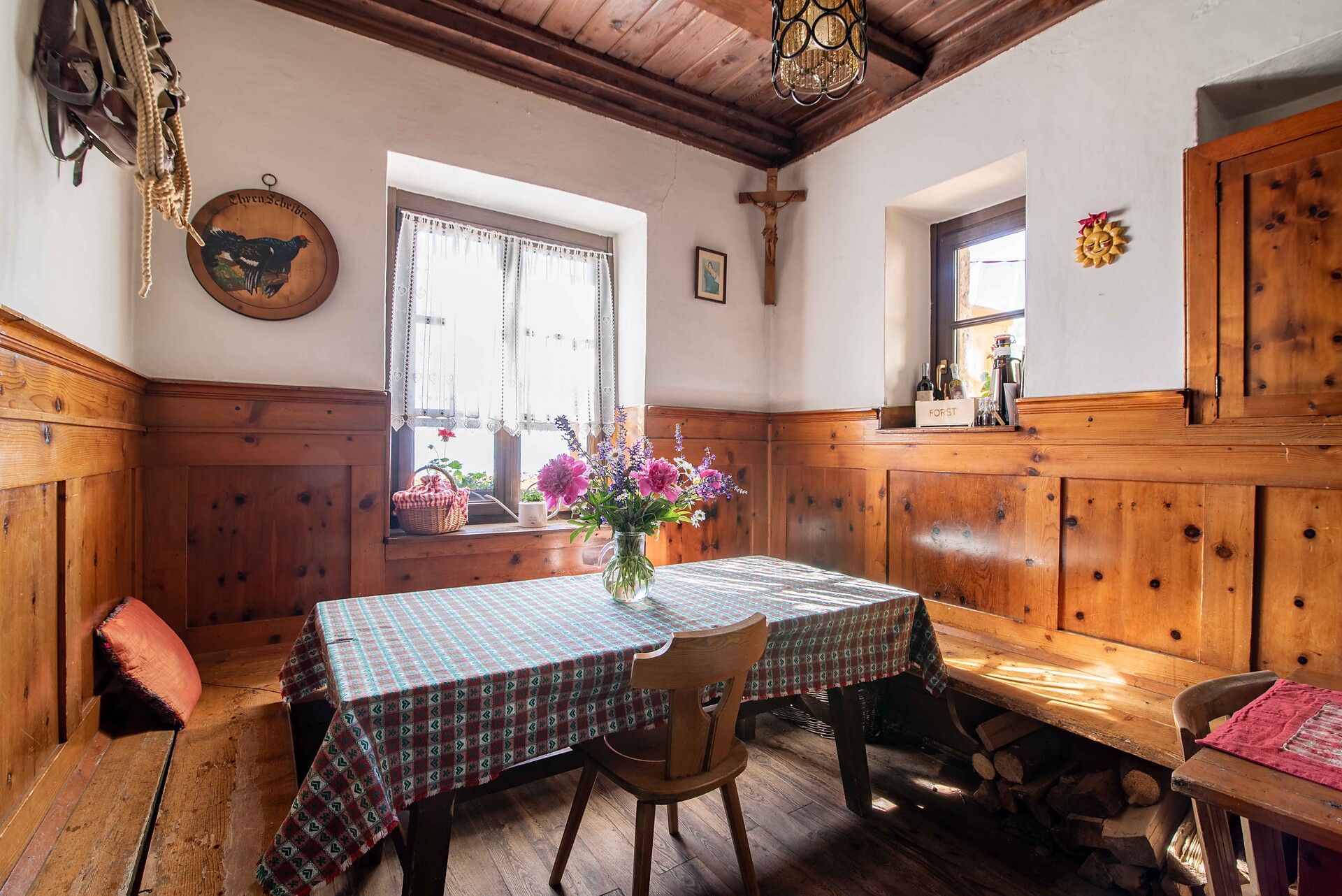 Rifugio Oltradige - Strada del Vino - #7 - suedtirol.info