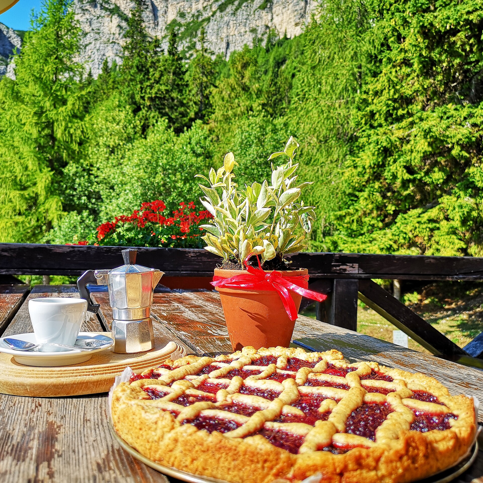 Rifugio Oltradige - Strada del Vino - #5 - suedtirol.info