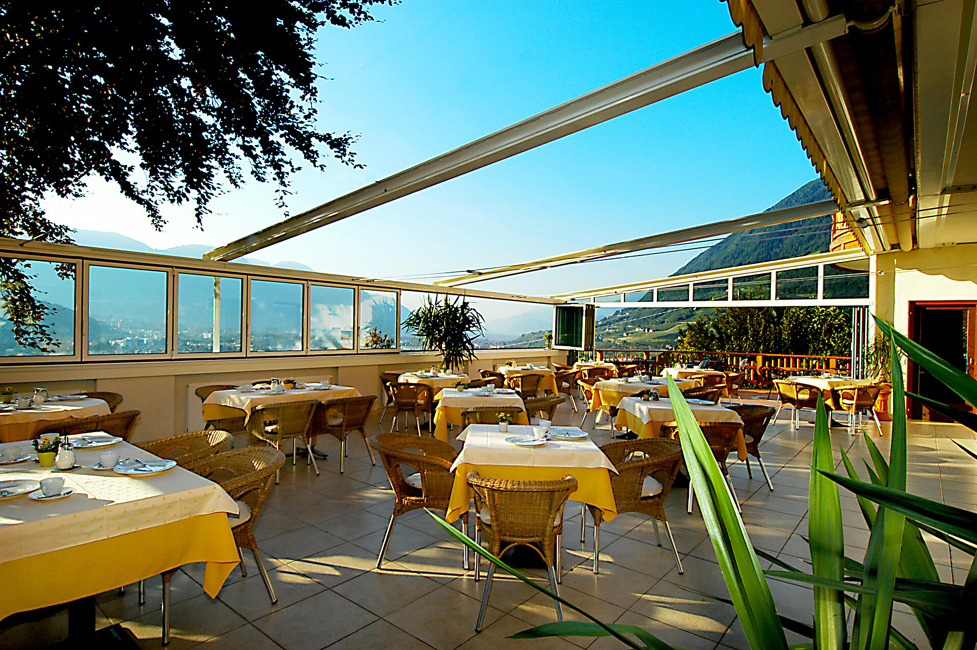 Terrace