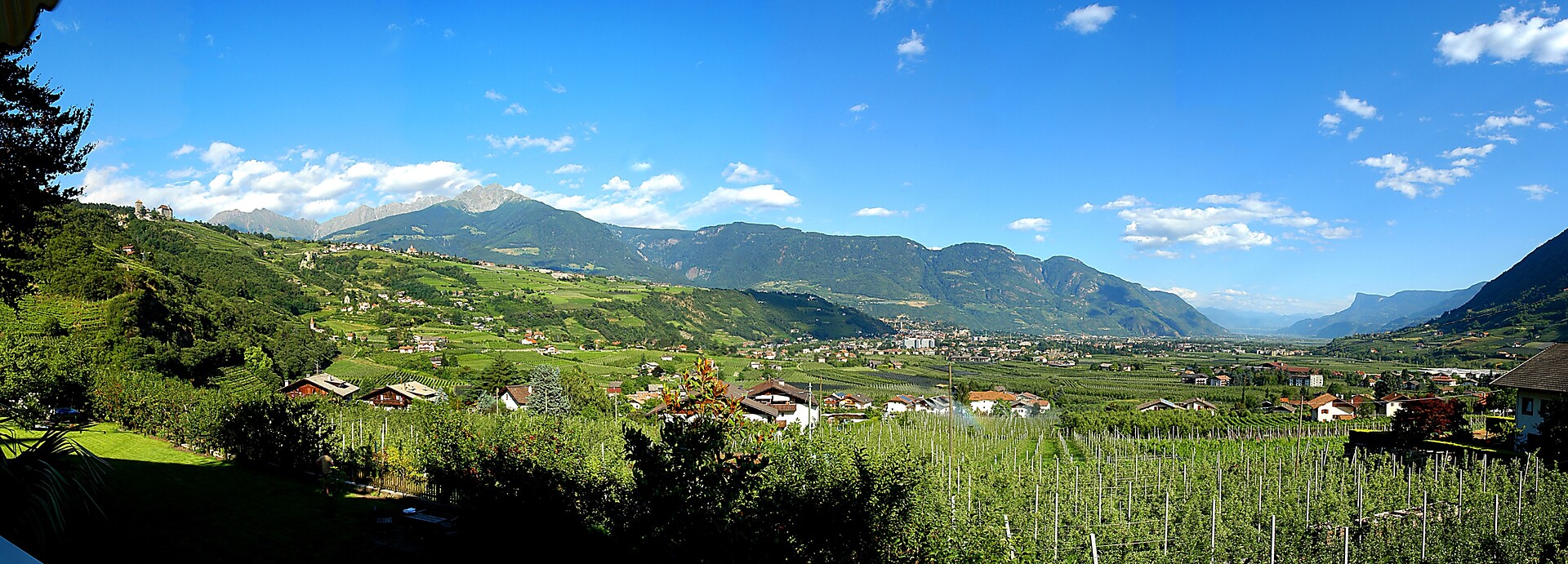 Öhlerhof - Meran und Umgebung - #18 - suedtirol.info