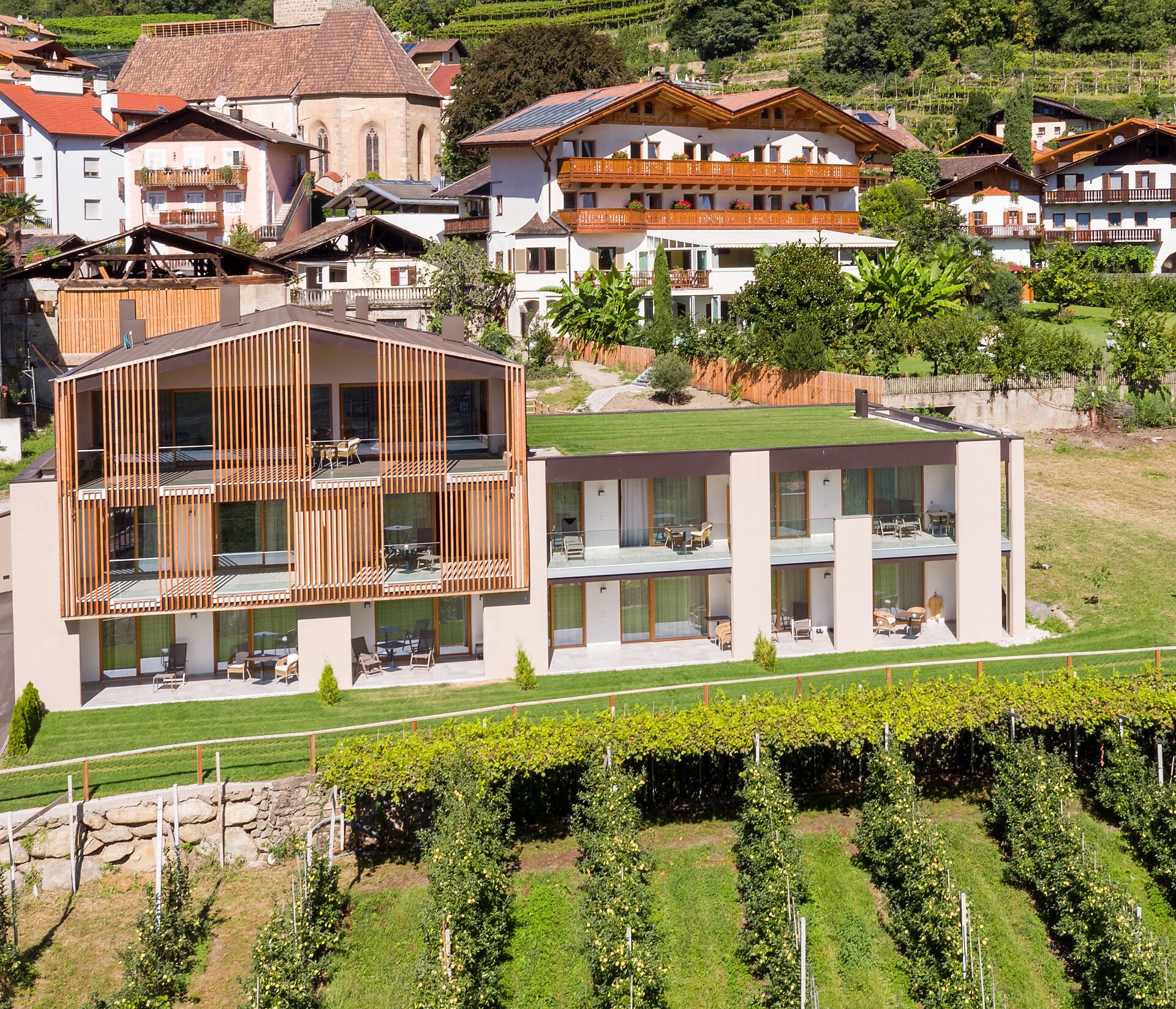Öhlerhof - Meran und Umgebung - #13 - suedtirol.info