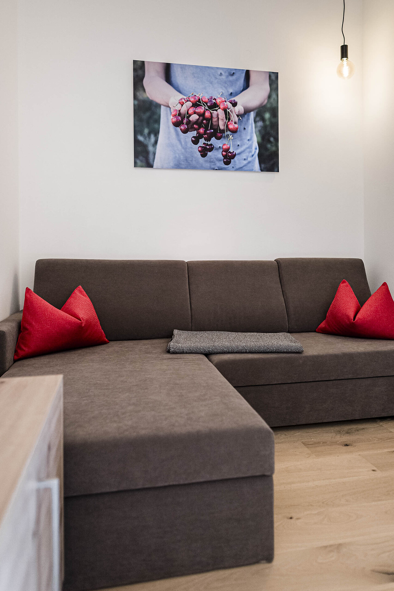 Appartment Kirsche