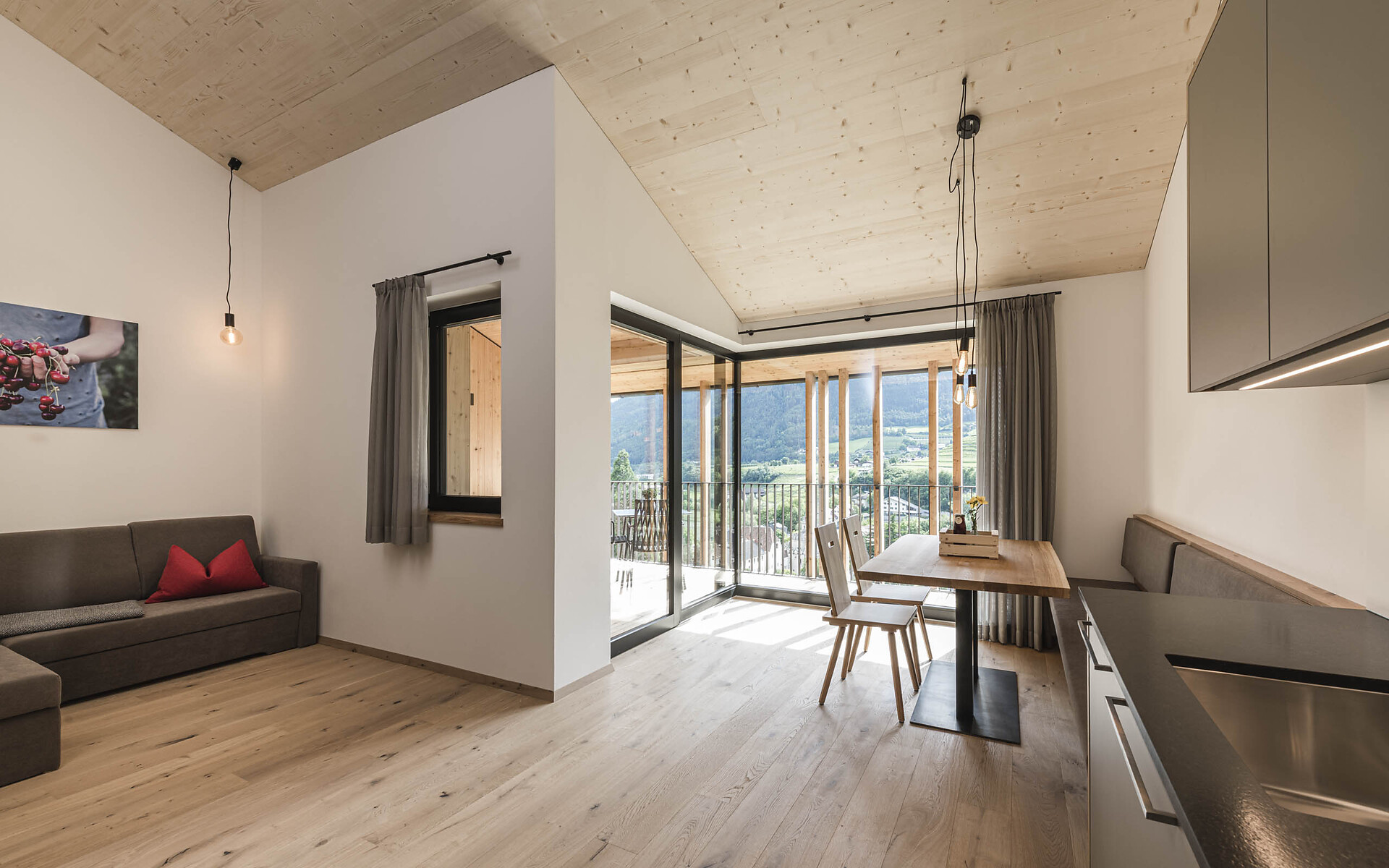 Appartment Kirsche