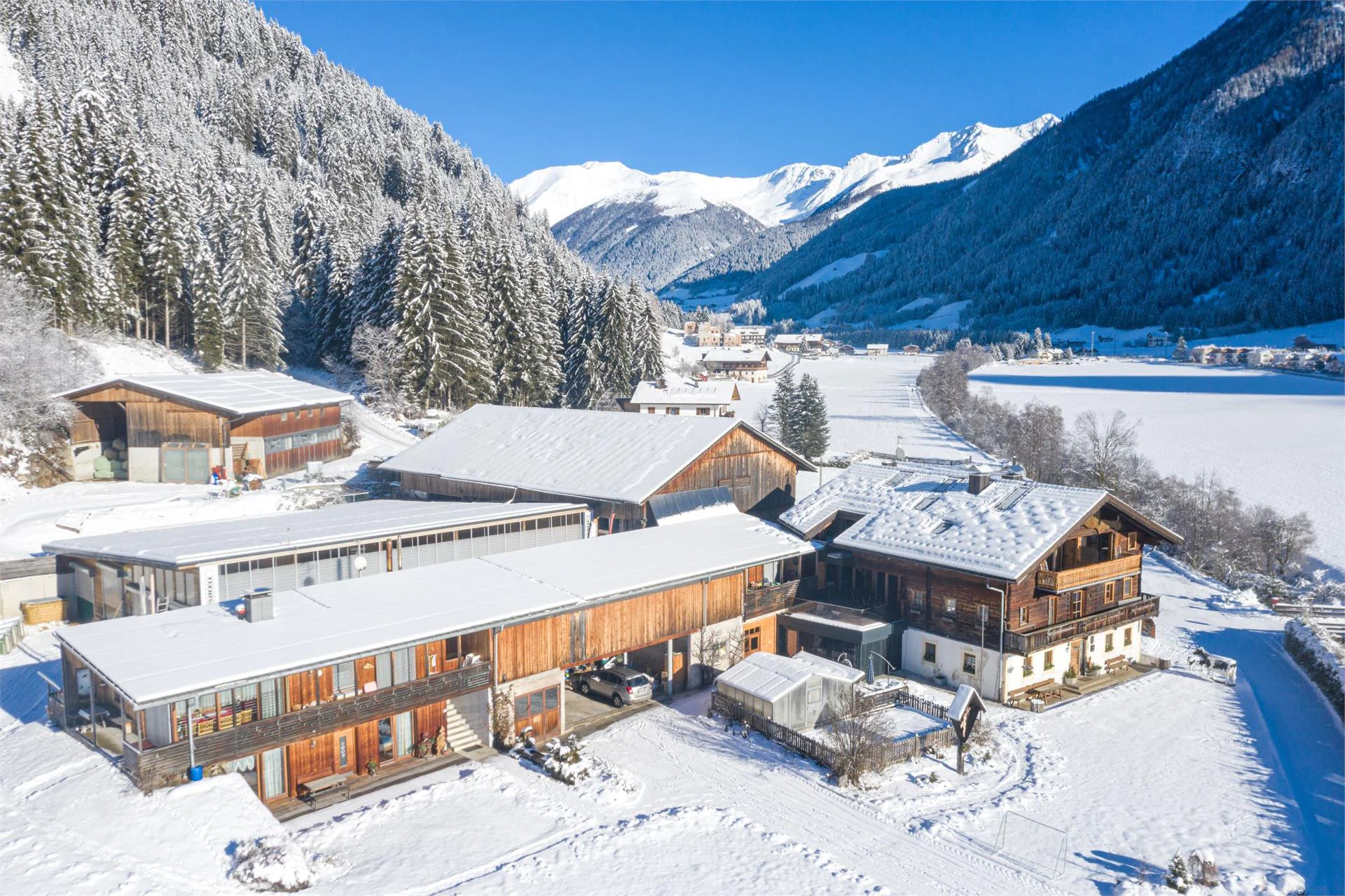 Örlerhof Valle di Casies 2 suedtirol.info
