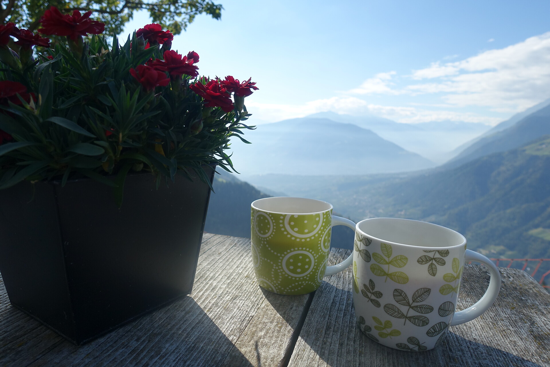 time for a coffee