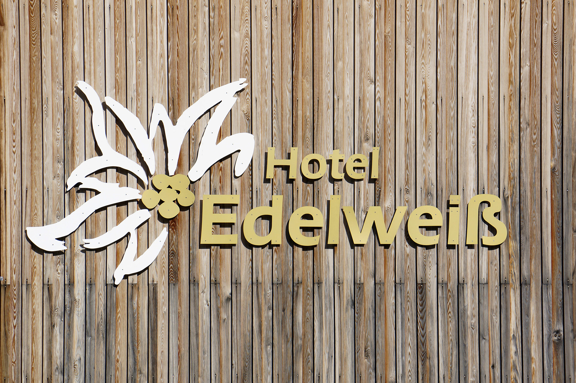 Ökohotel Edelweiß