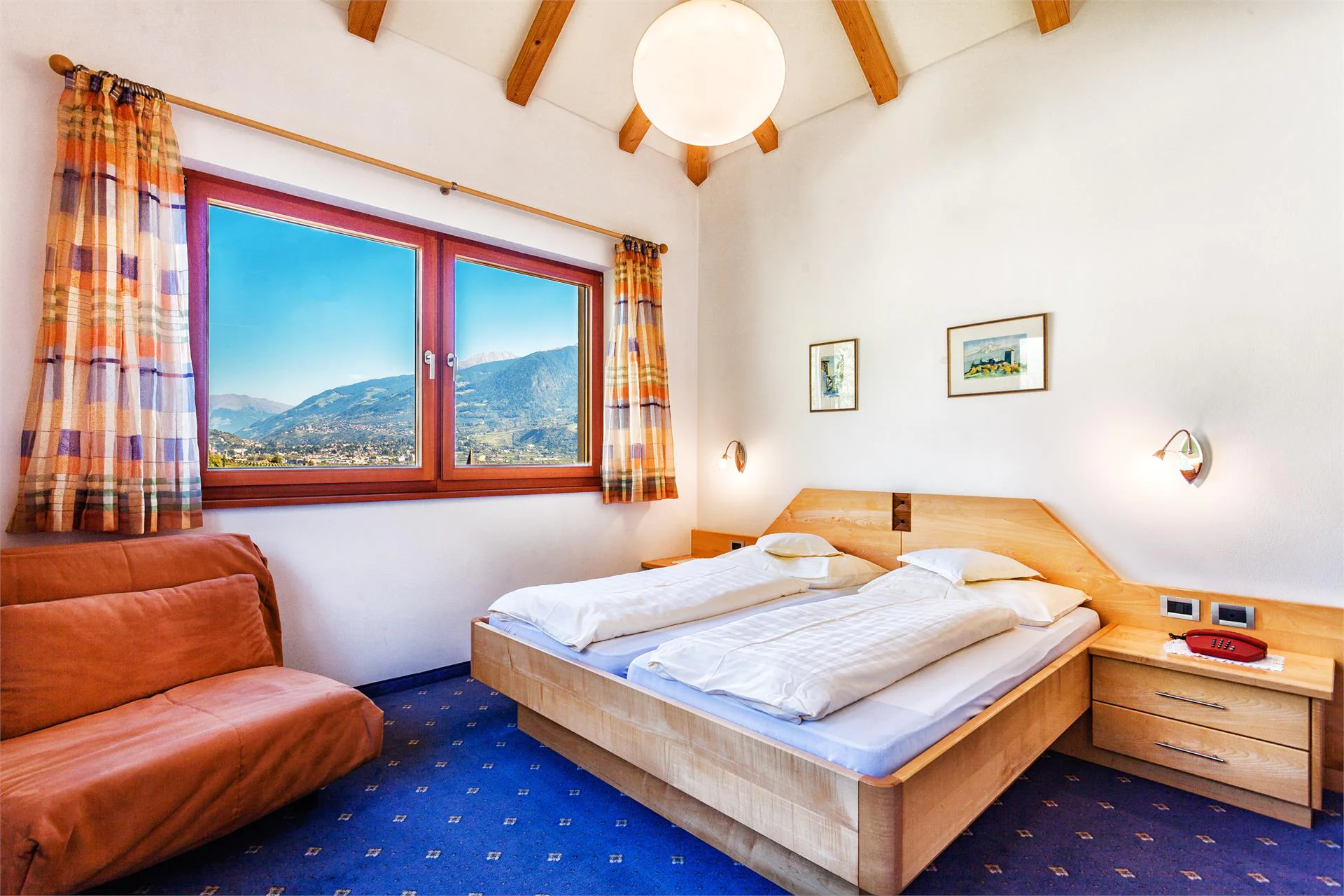 Pension Mitterhofer Tscherms/Cermes 12 suedtirol.info