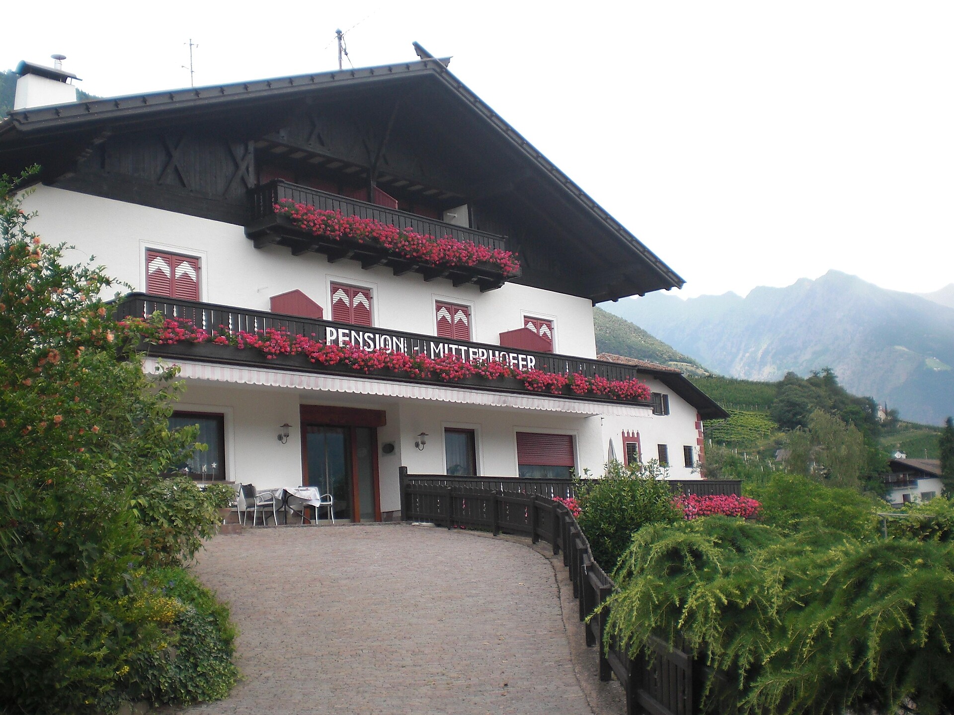 Pension Mitterhofer