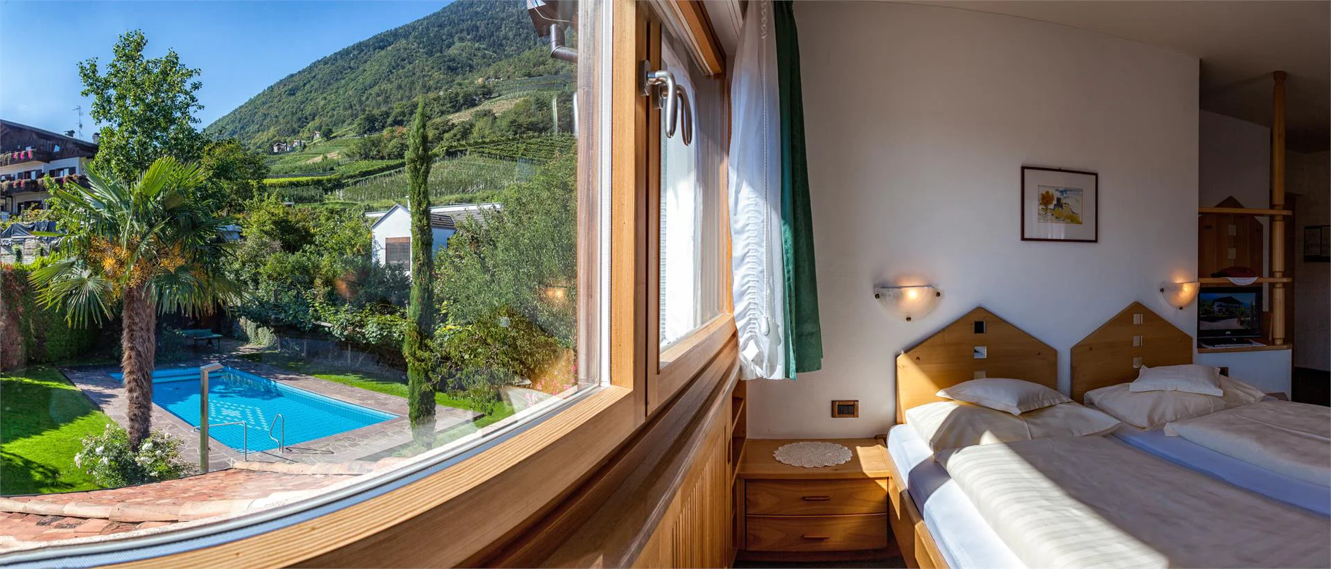 Pension Mitterhofer Tscherms/Cermes 11 suedtirol.info