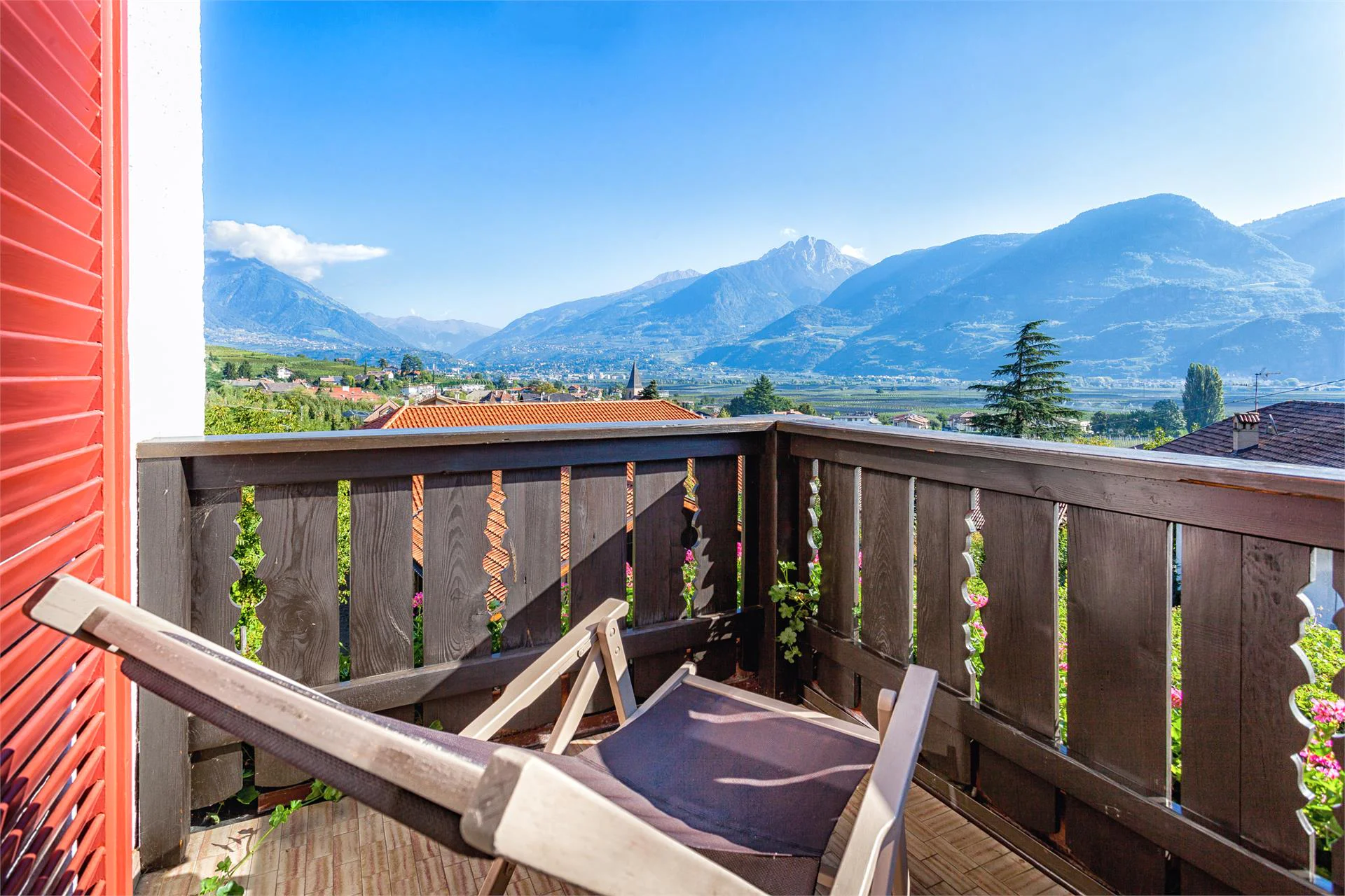 Pension Mitterhofer Tscherms/Cermes 9 suedtirol.info
