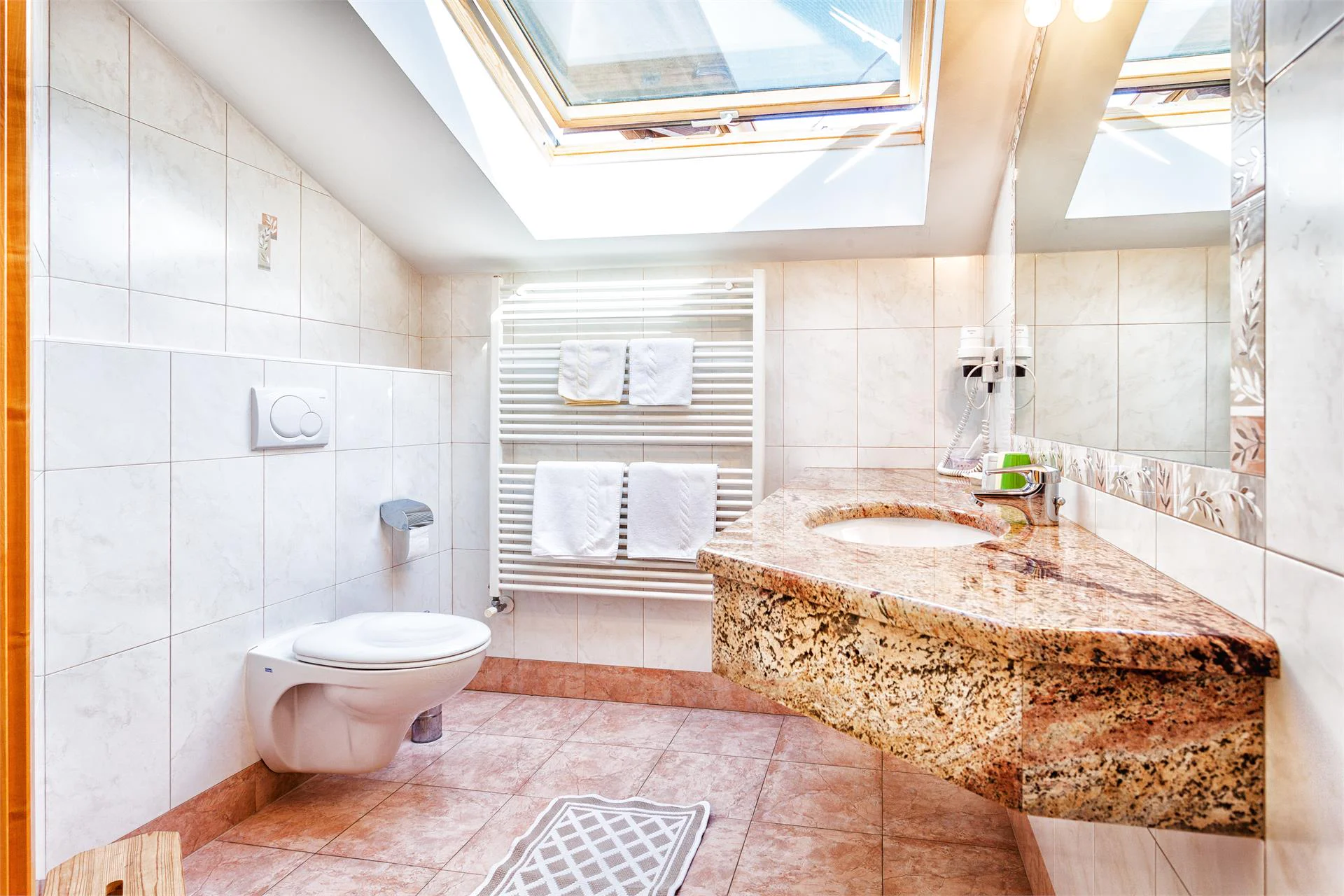 Pension Mitterhofer Tscherms/Cermes 14 suedtirol.info