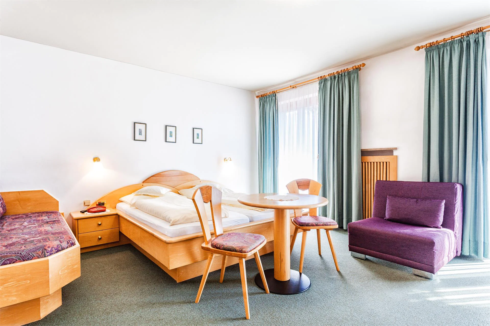 Pension Mitterhofer Tscherms/Cermes 13 suedtirol.info