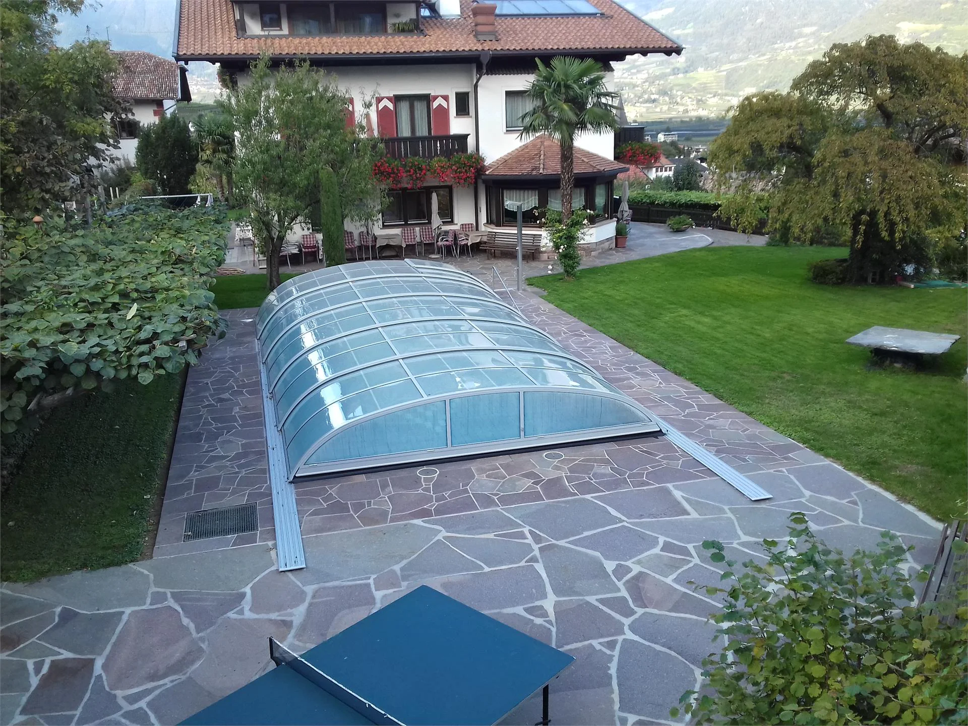 Pension Mitterhofer Tscherms/Cermes 1 suedtirol.info