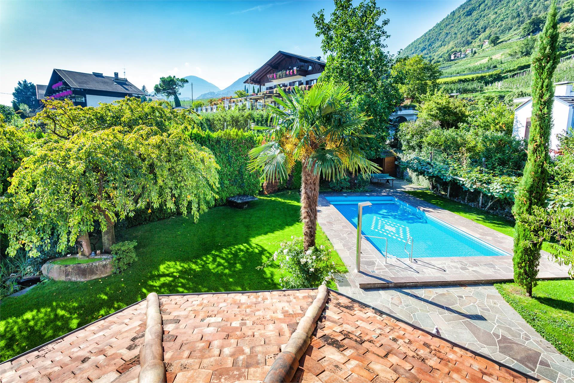 Pension Mitterhofer Tscherms/Cermes 8 suedtirol.info