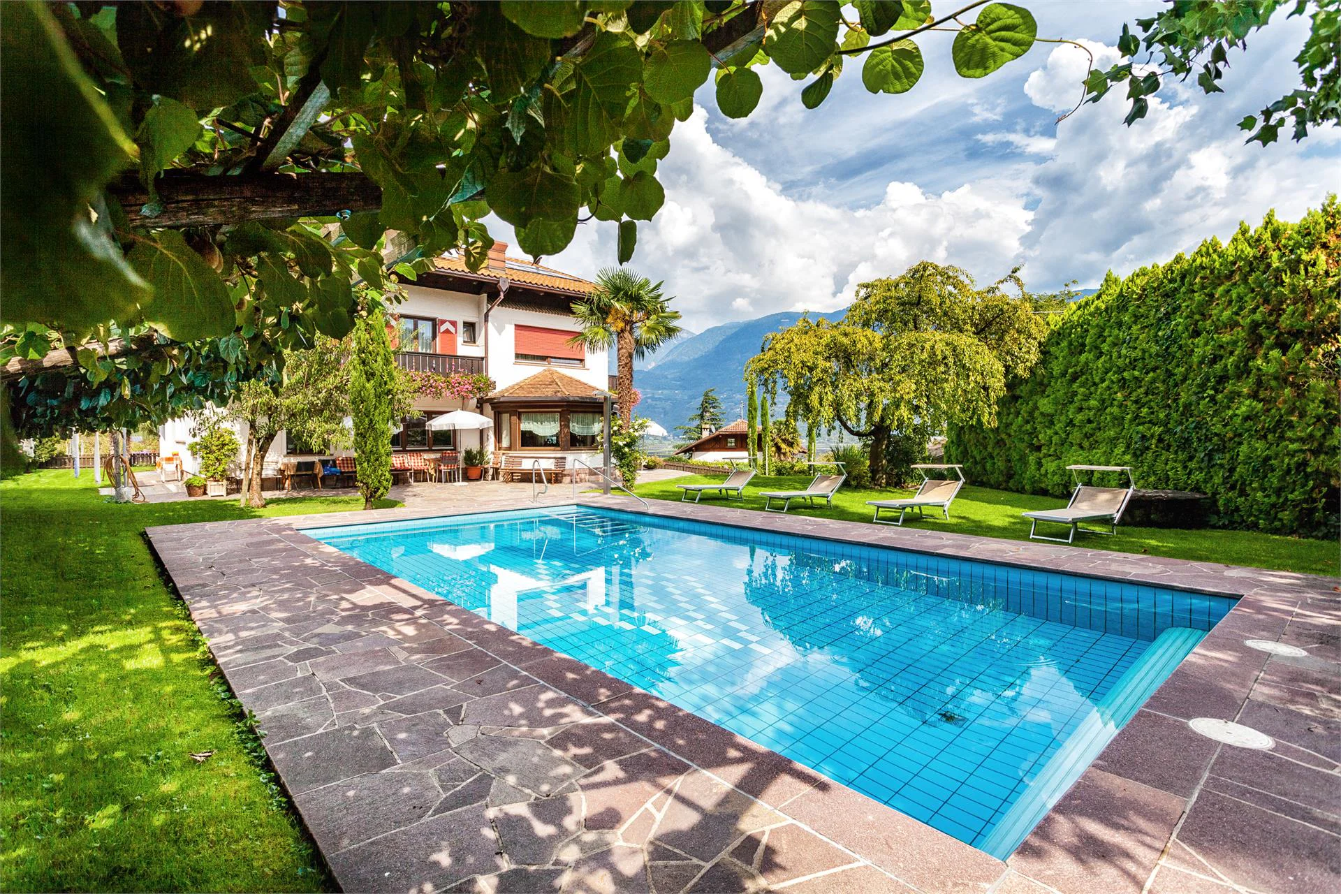 Pension Mitterhofer Tscherms/Cermes 3 suedtirol.info