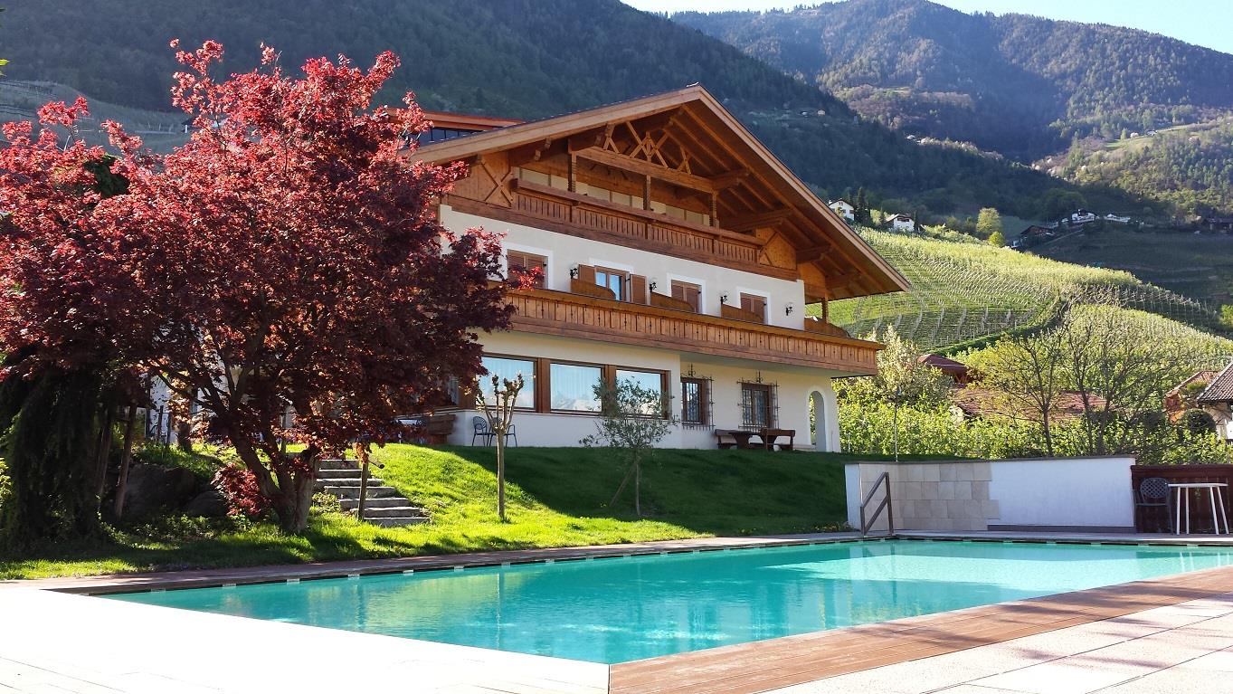 Pensione Golser Cermes 2 suedtirol.info