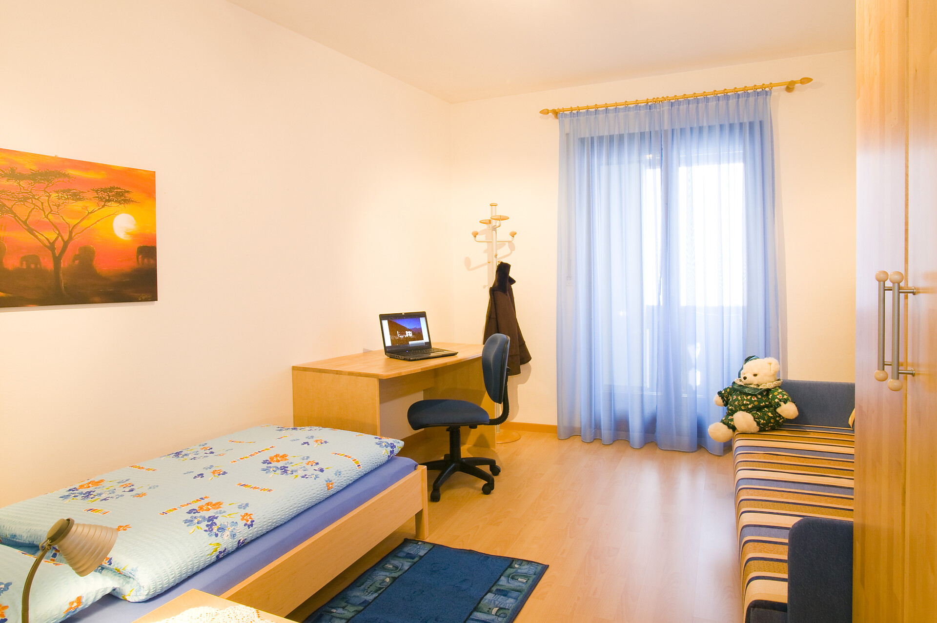 Childrens bedroom