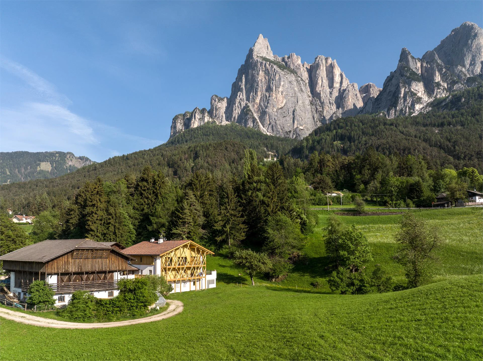 Pitzelterhof, SiusiSeis – Request now | South Tyrol