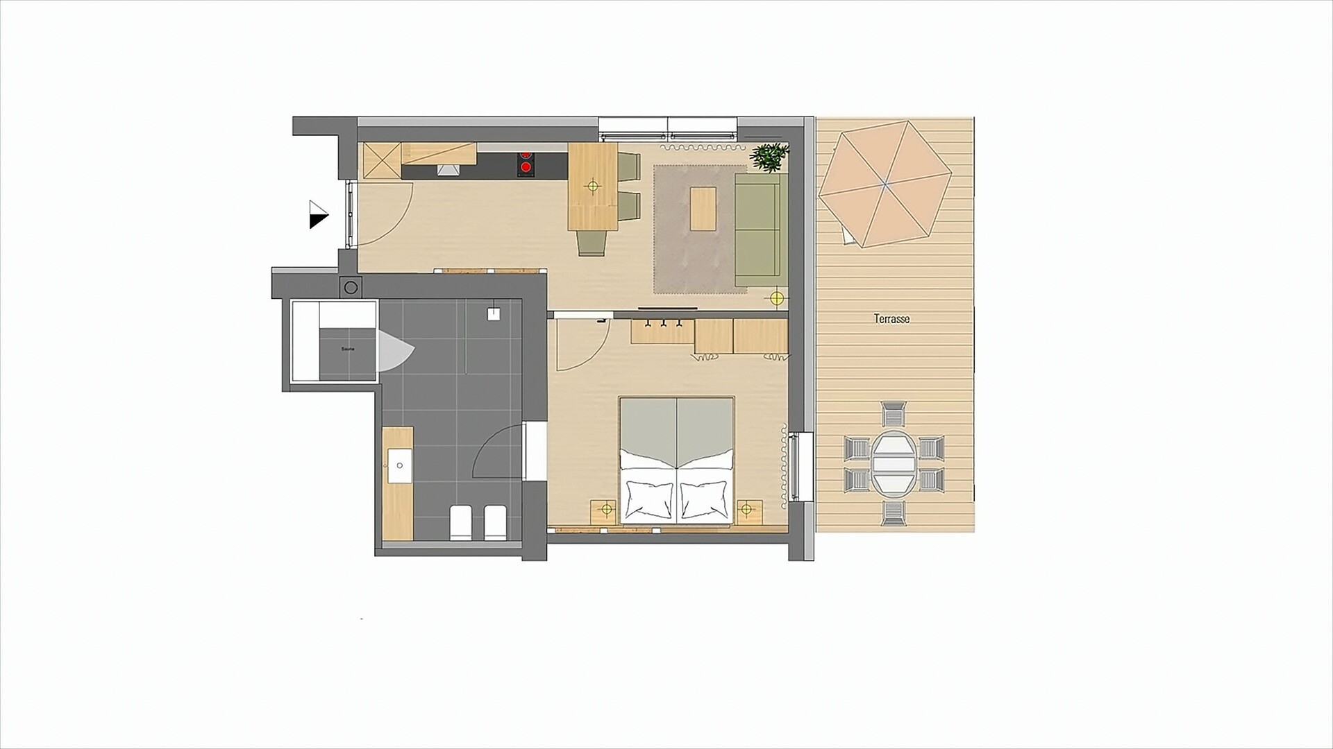 Hofchalet Bergglueck