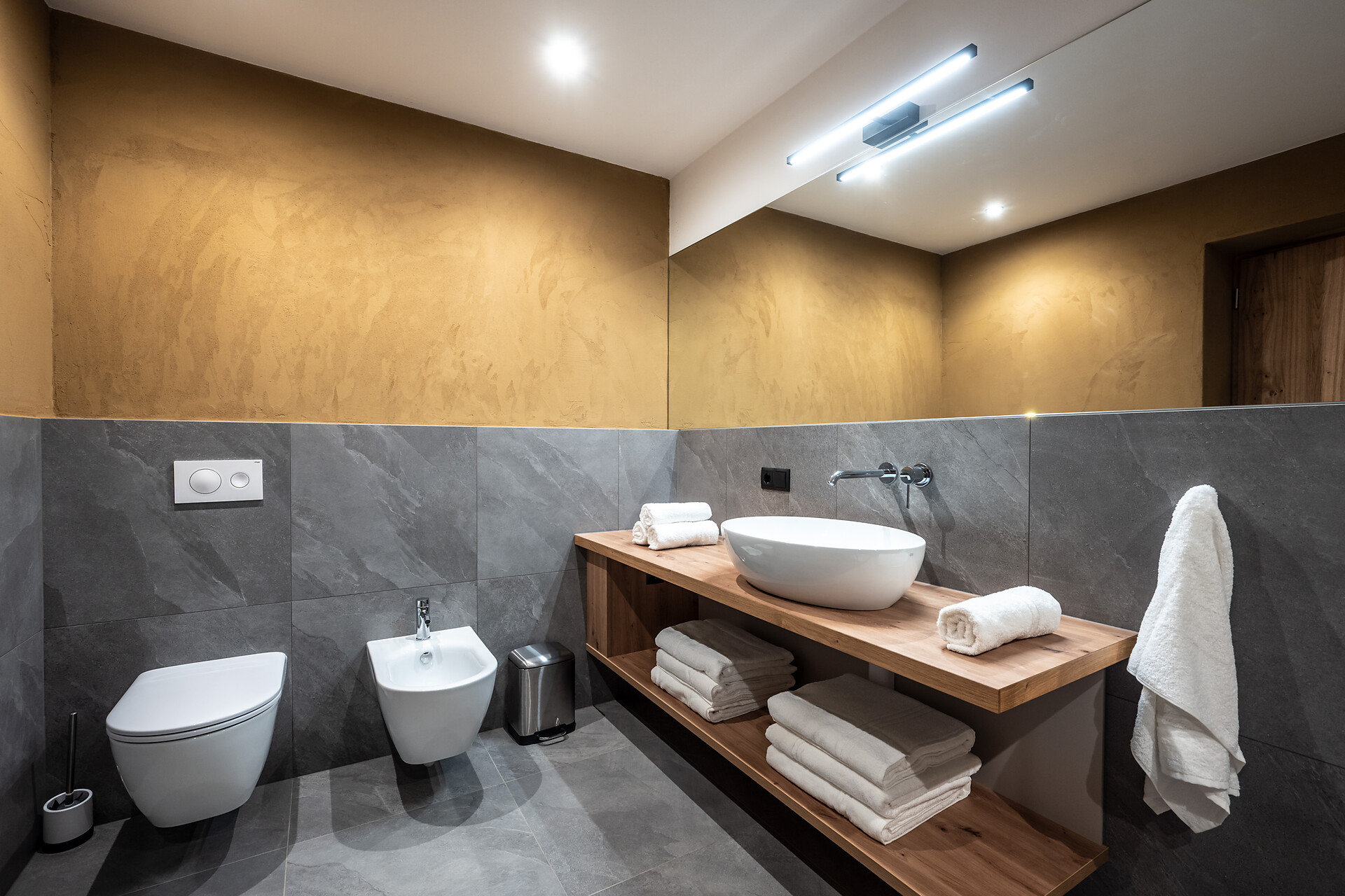 bagno Hofchalet Bergglueck