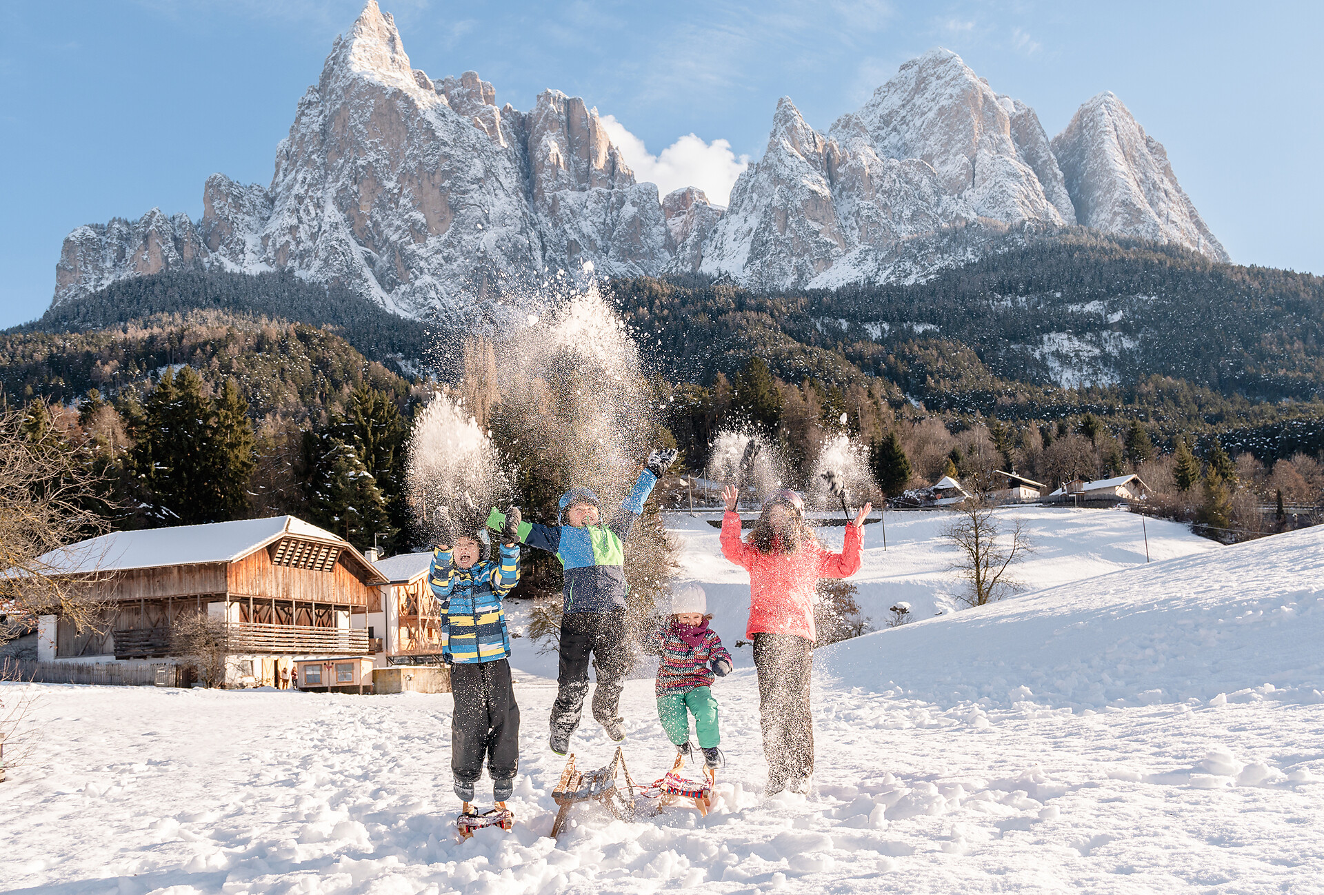 Schneezauber