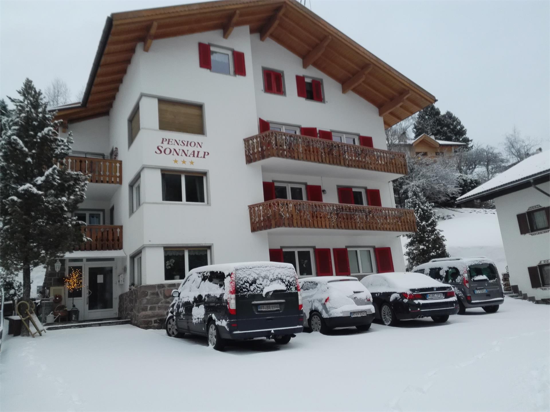 Pension Sonnalp Urtijëi/Ortisei 8 suedtirol.info