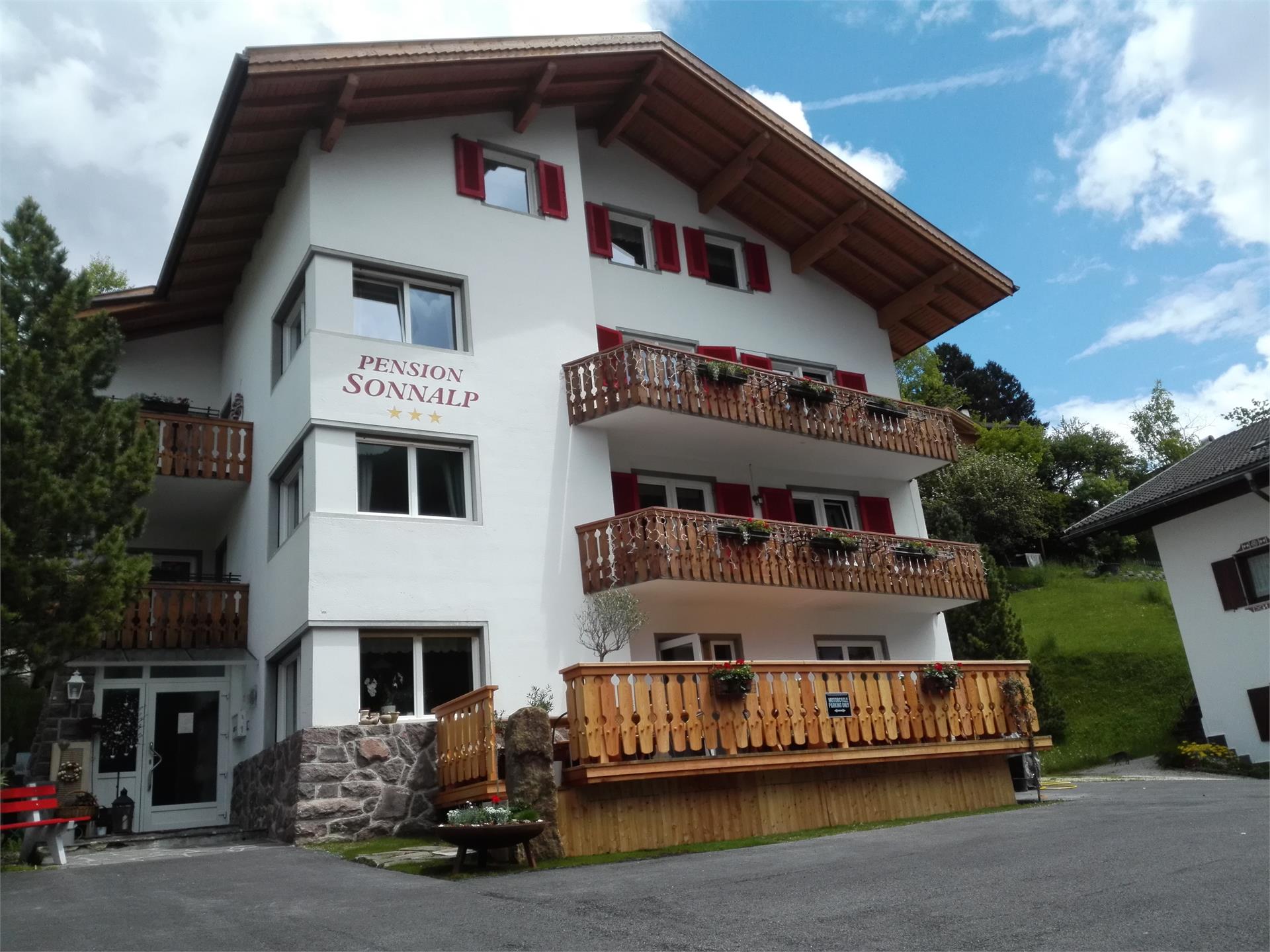 Pension Sonnalp Urtijëi/Ortisei 7 suedtirol.info