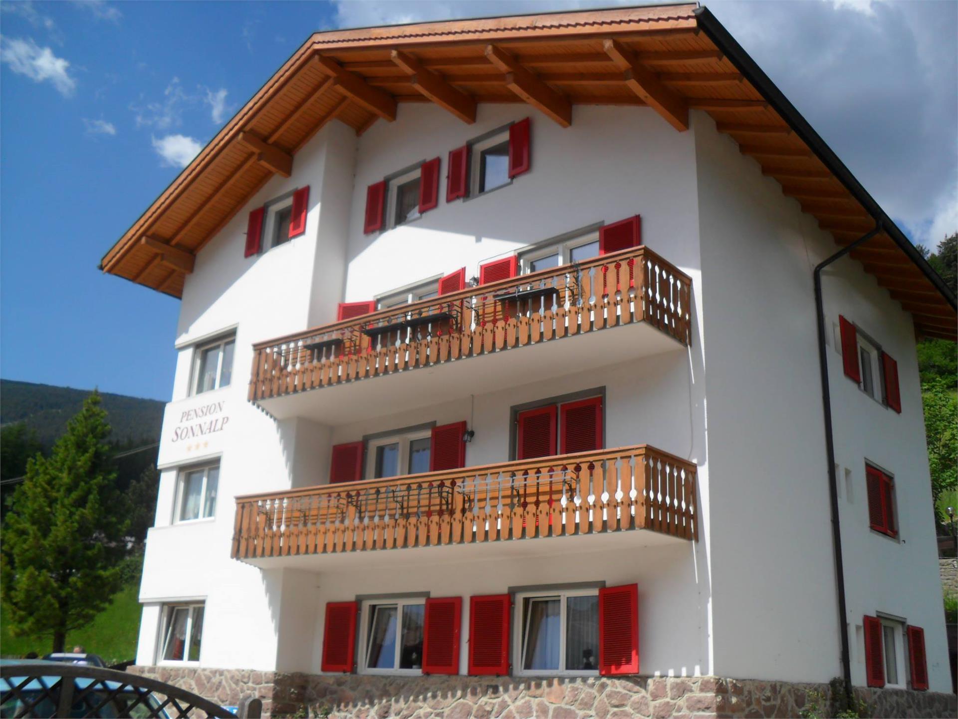Pension Sonnalp Urtijëi/Ortisei 1 suedtirol.info