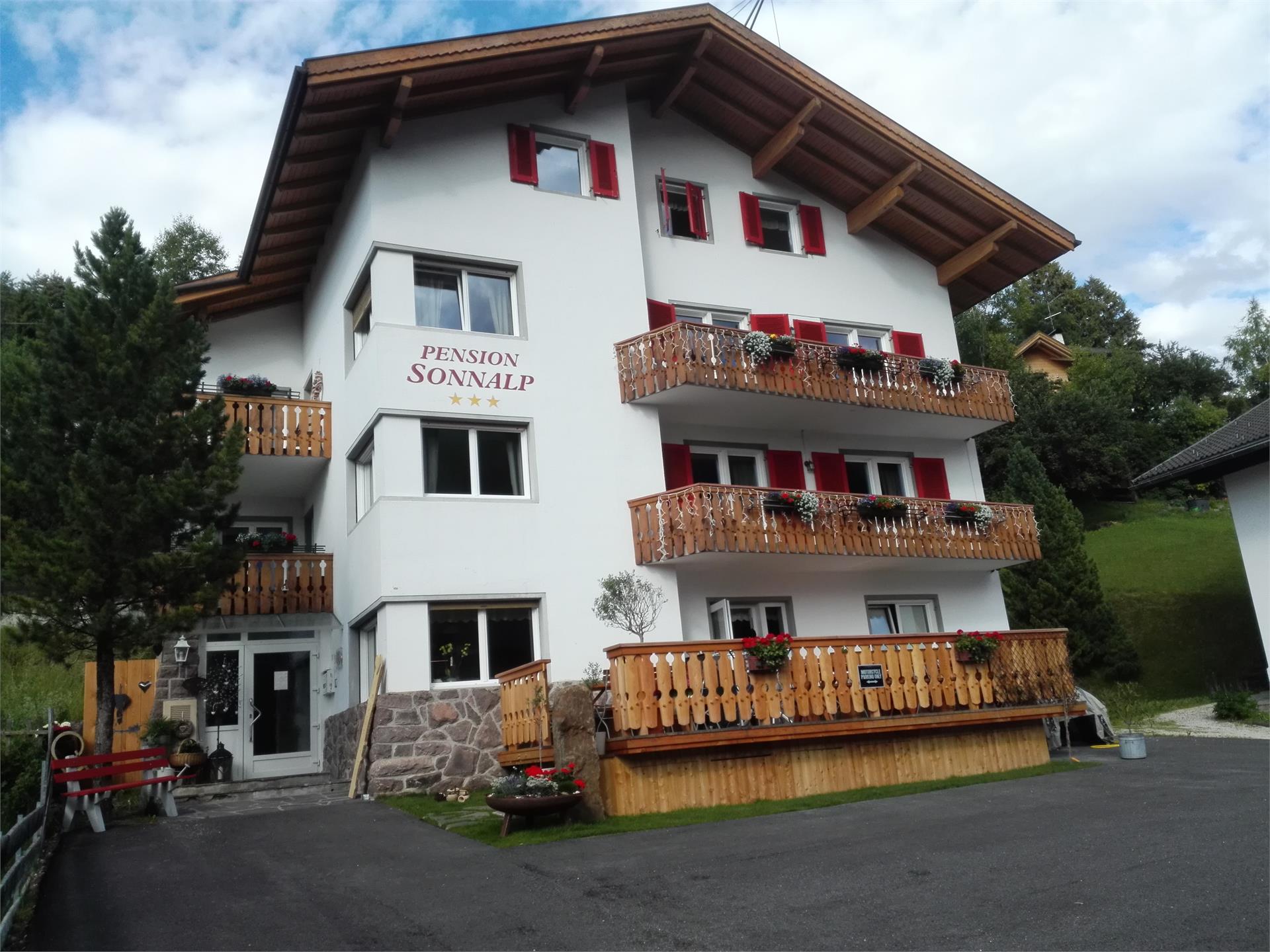 Pension Sonnalp Urtijëi/Ortisei 9 suedtirol.info