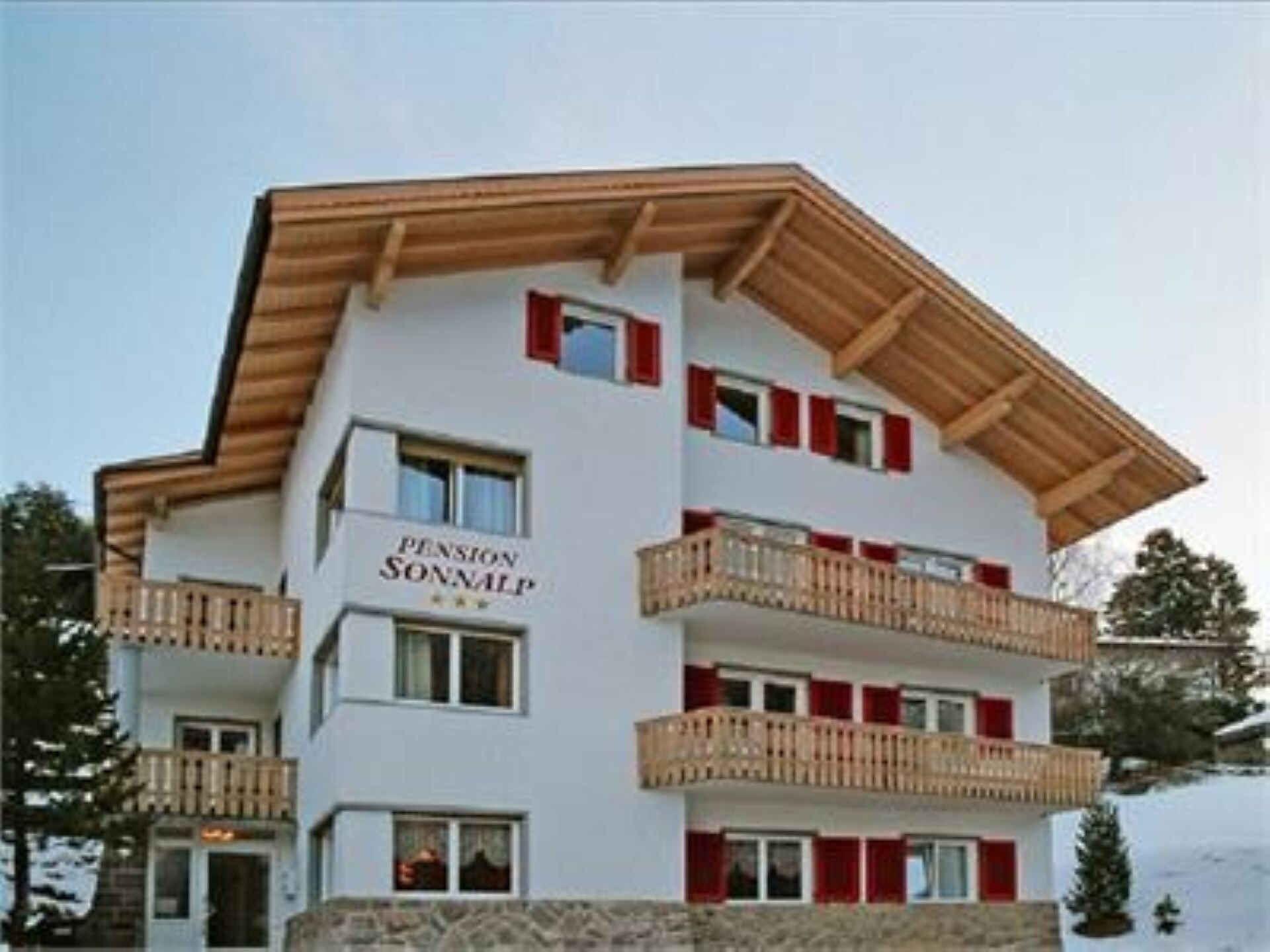 Pension Sonnalp