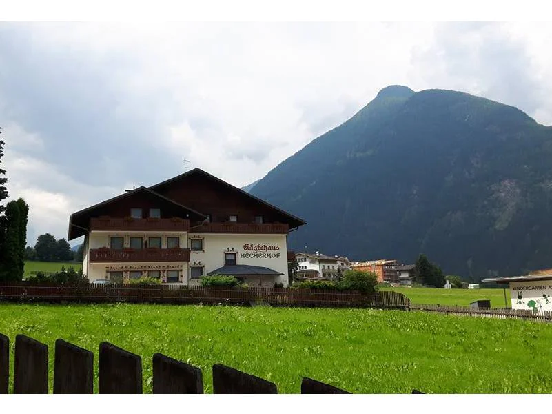 Pensione Hecherhof Campo Tures 1 suedtirol.info