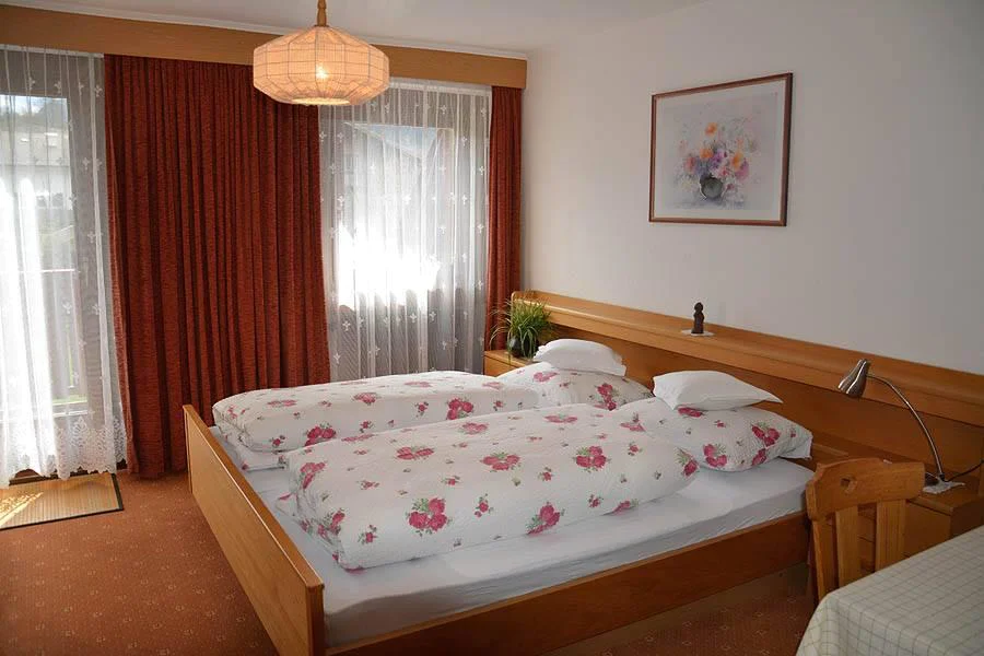 Pensione Hecherhof Campo Tures 8 suedtirol.info