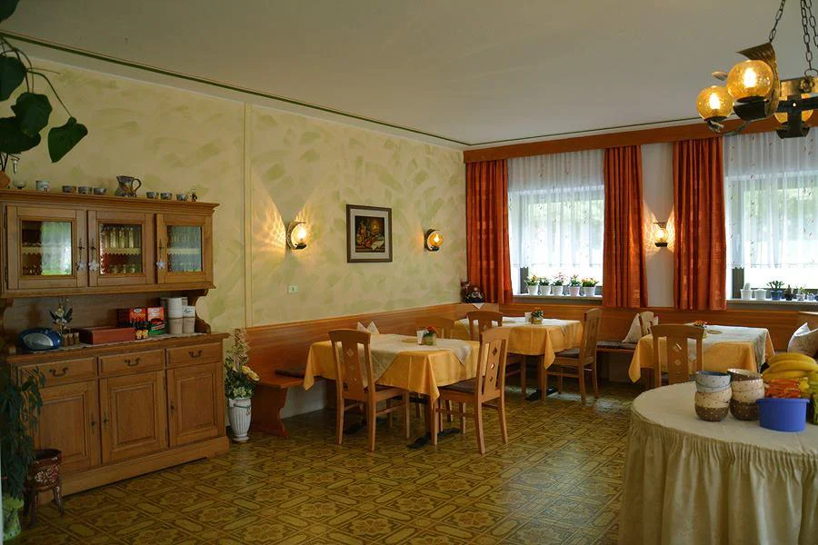 Pensione Hecherhof Campo Tures 5 suedtirol.info
