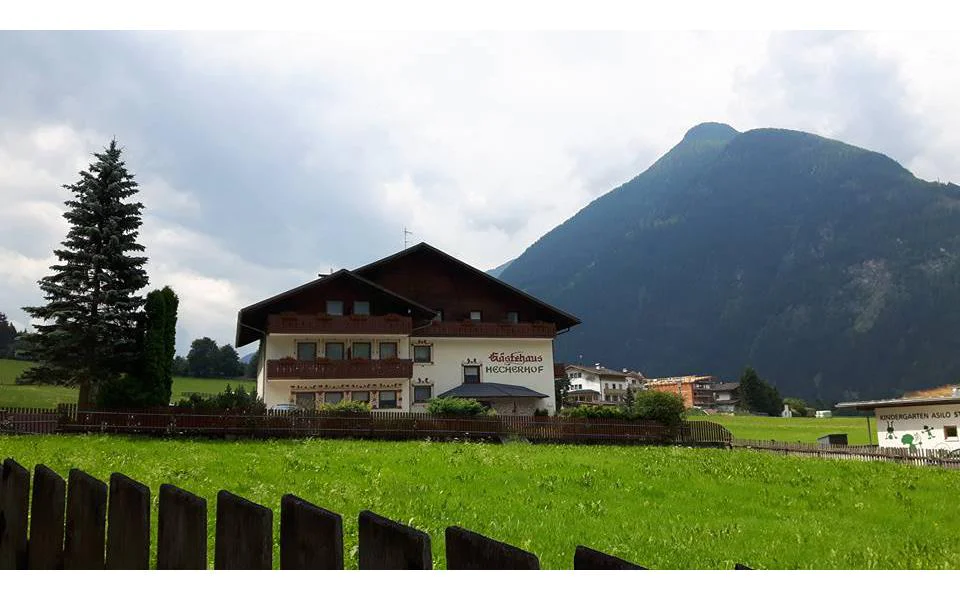 Pensione Hecherhof Campo Tures 6 suedtirol.info