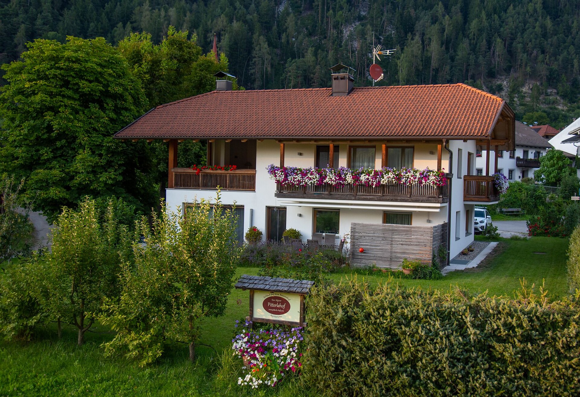 Pitterlehof - Dolomites Region Kronplatz/Plan de Corones - #9 - suedtirol.info