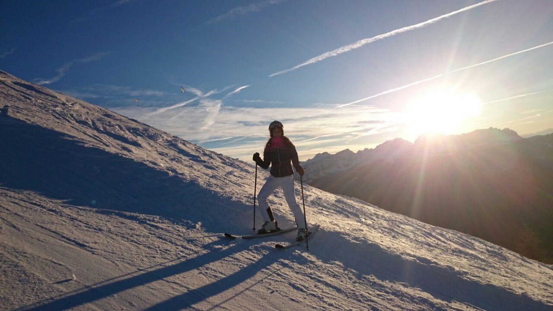 Tramonto Plan de Corones