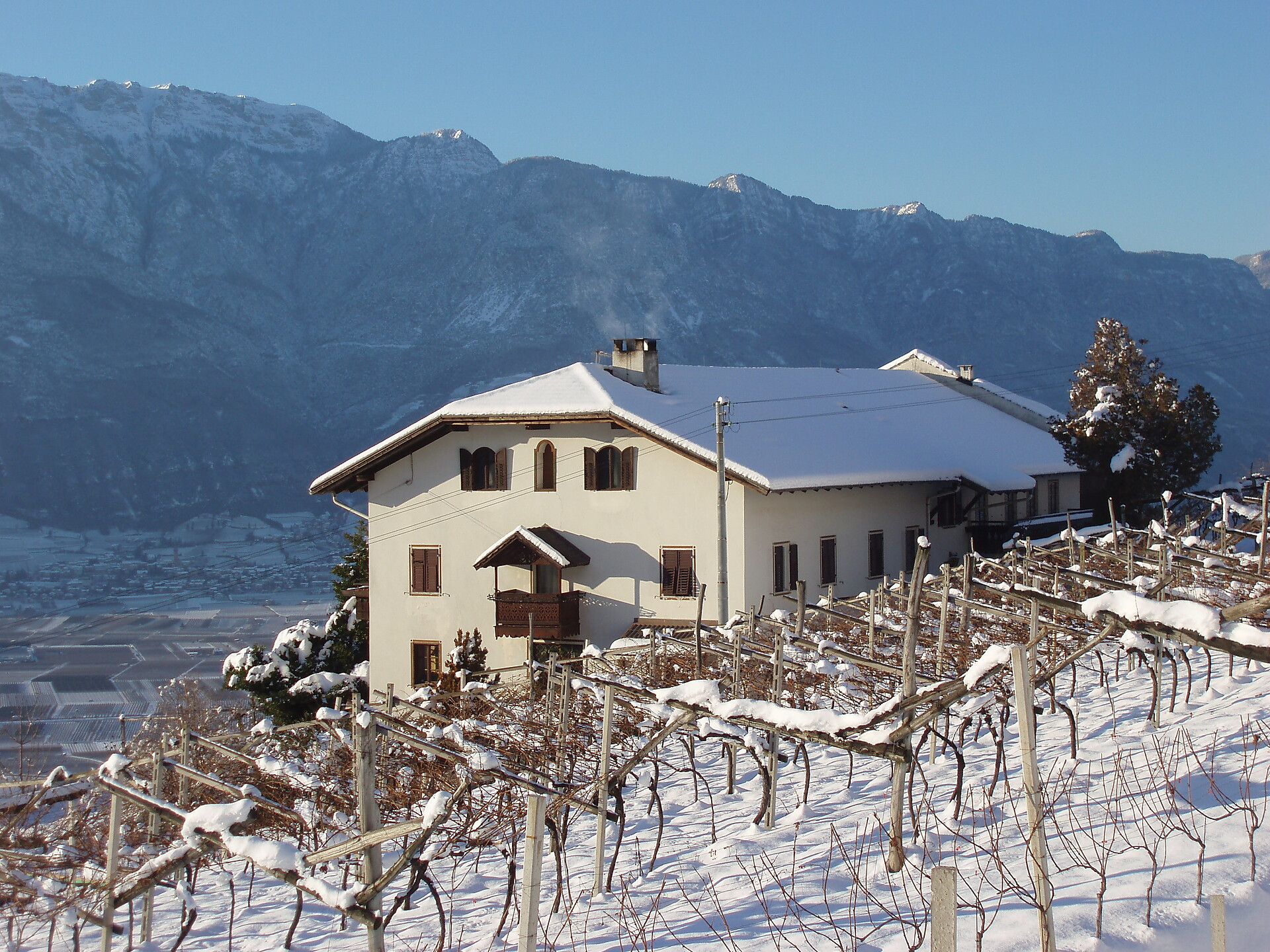 Private Accomodation Klausenhof