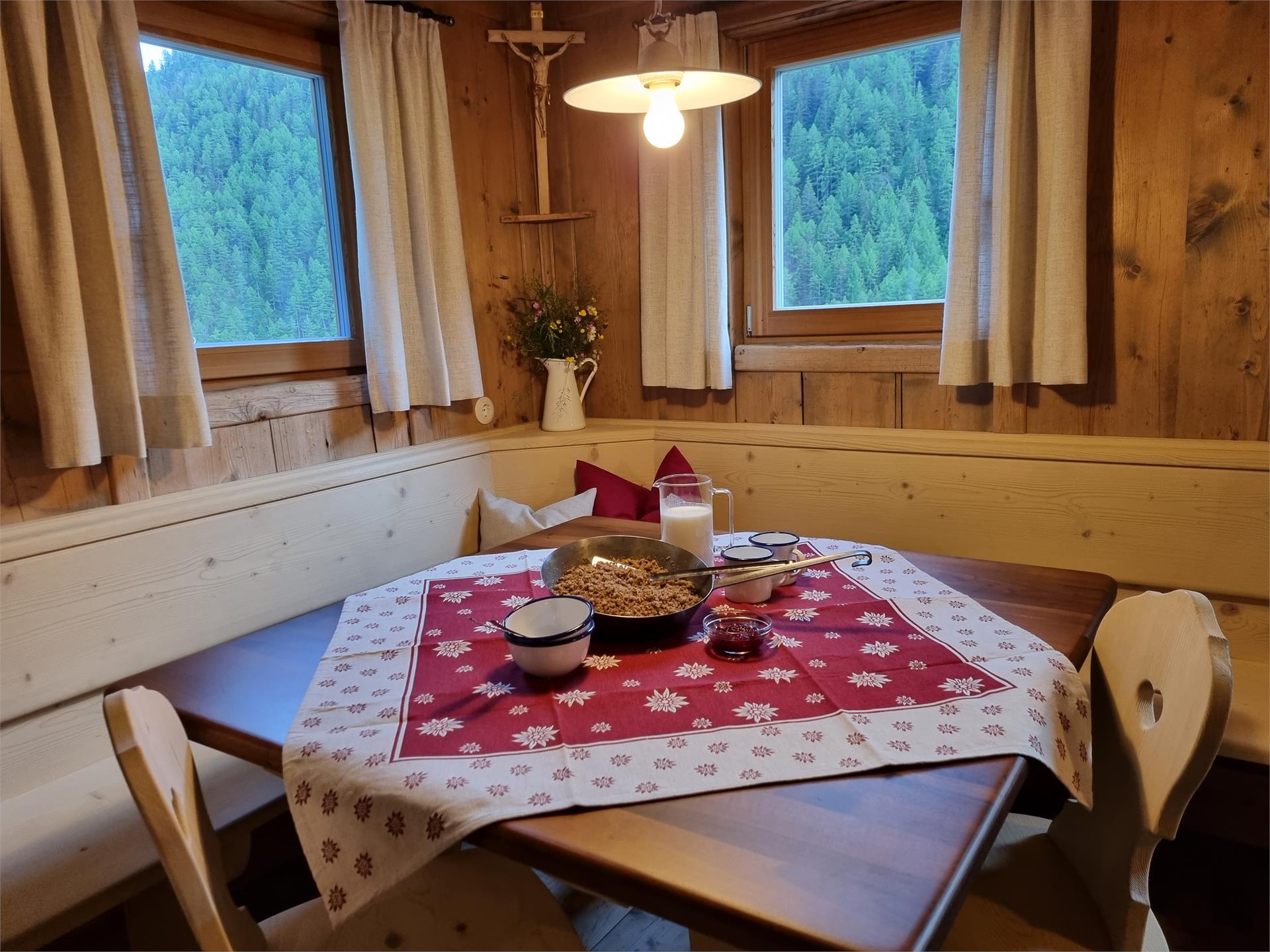Bergchalet Englhof Moos in Passeier 4 suedtirol.info