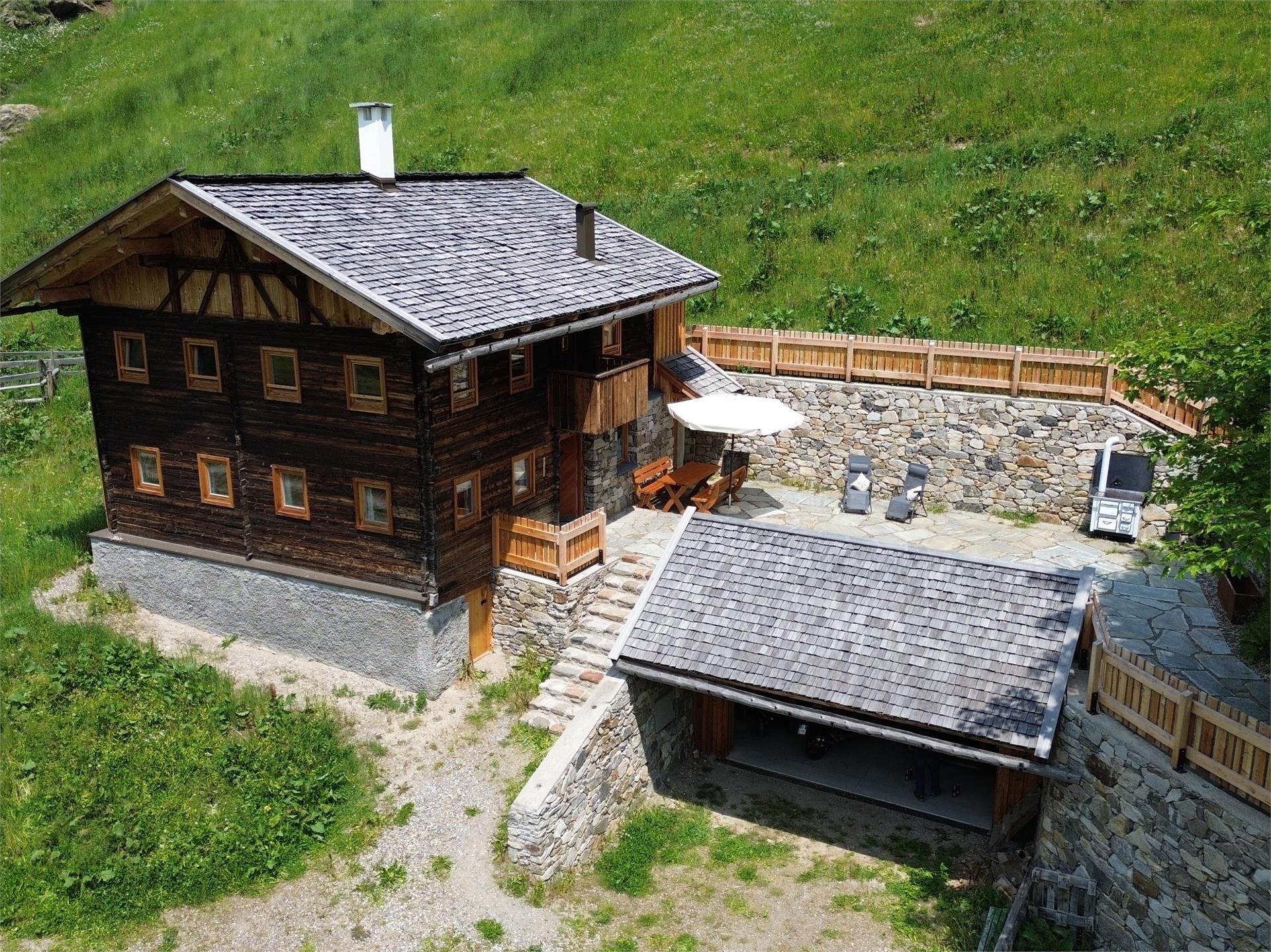 Bergchalet Englhof Moos in Passeier 1 suedtirol.info