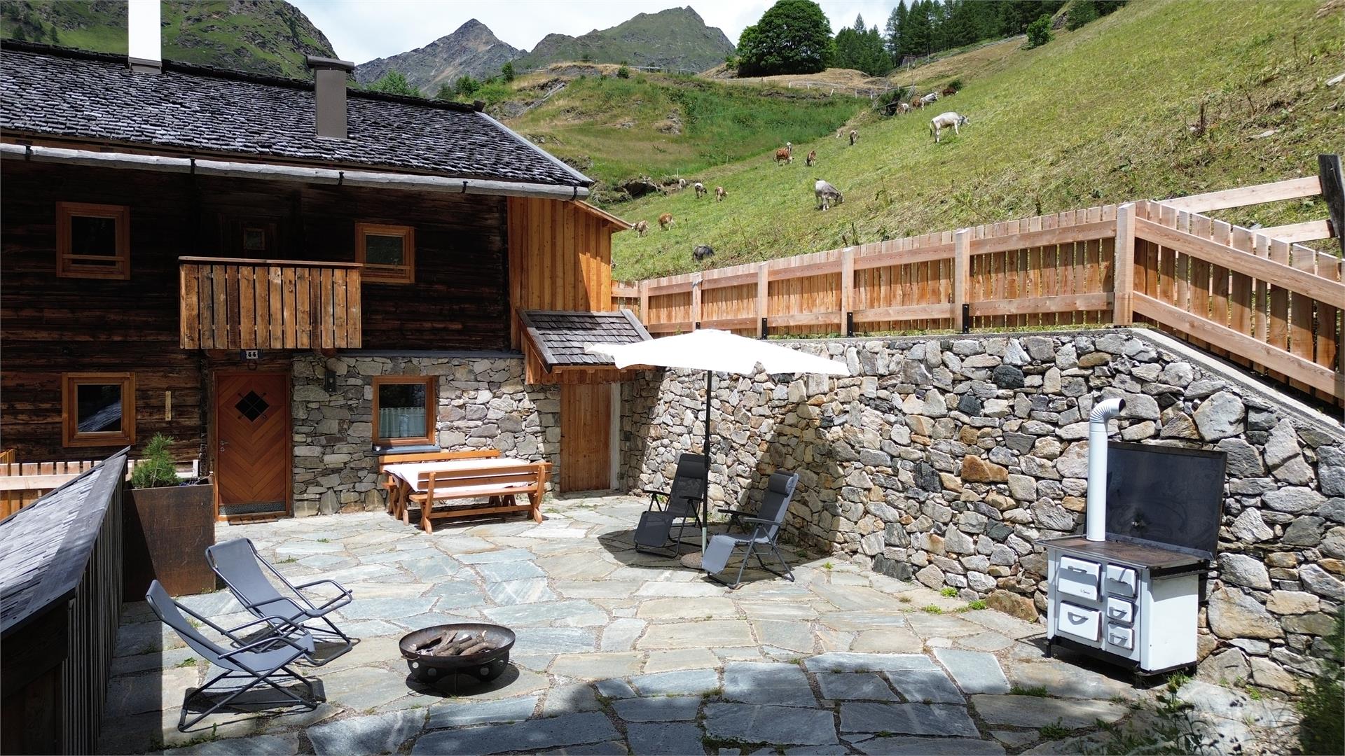 Bergchalet Englhof Moos in Passeier 18 suedtirol.info