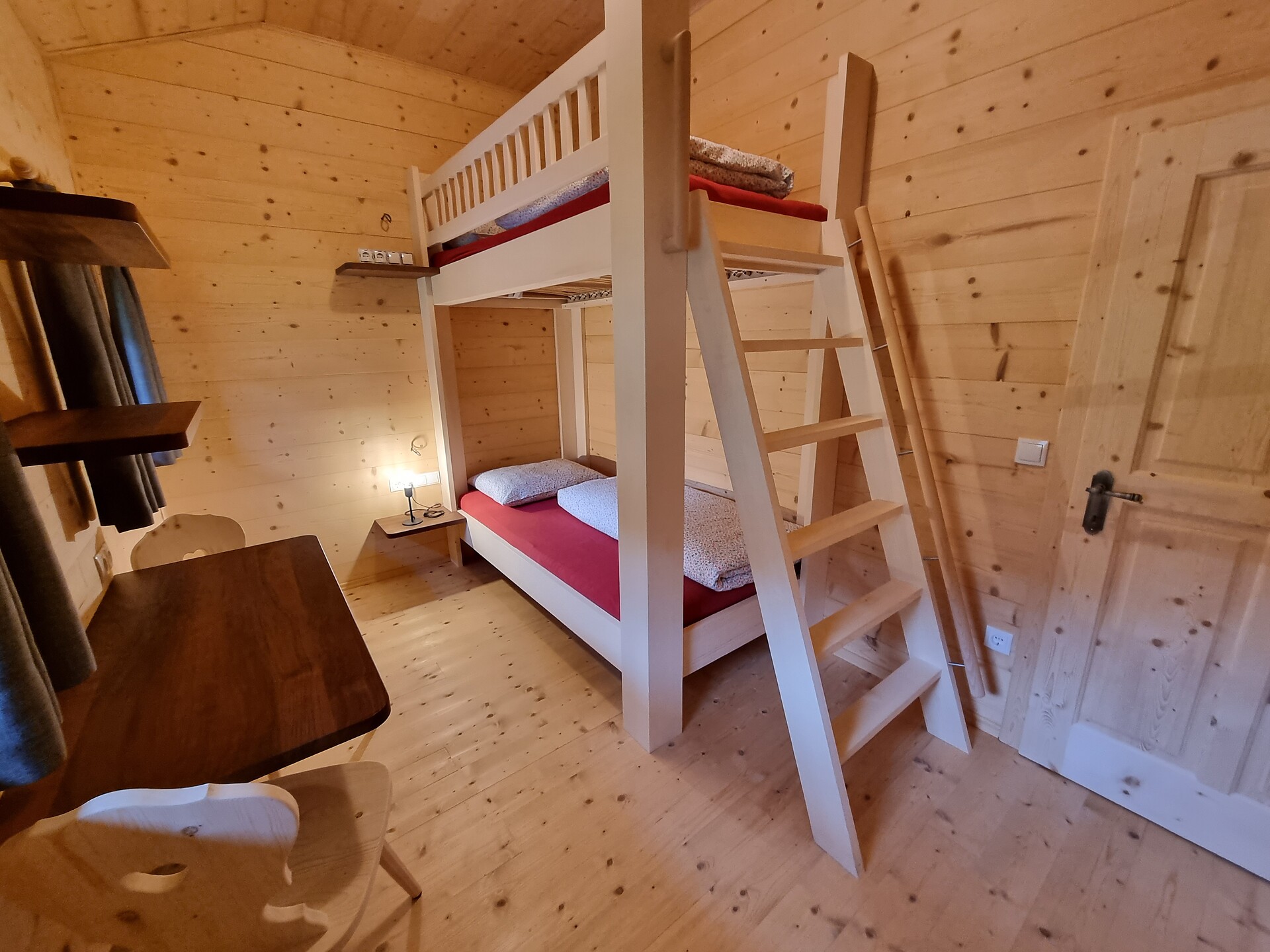 Stockbett
