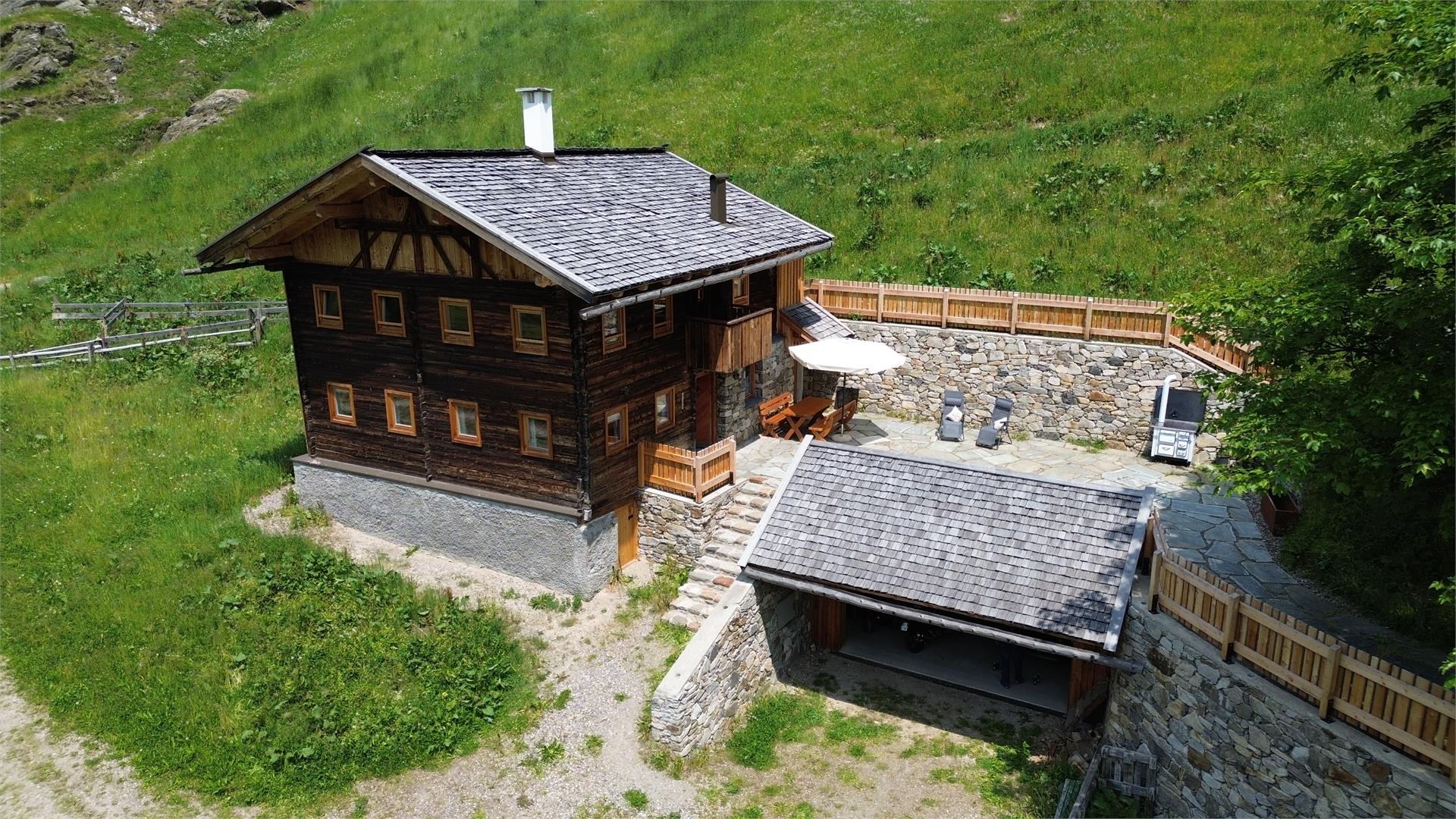 Bergchalet Englhof Moos in Passeier 2 suedtirol.info