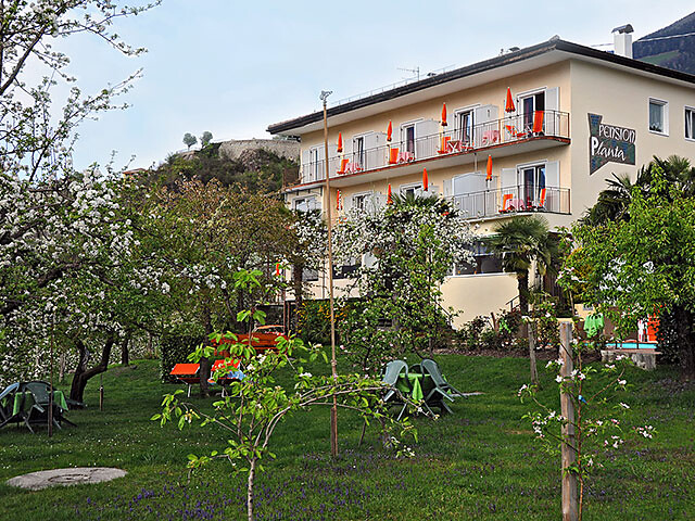 Pension Planta - Meran und Umgebung - #3 - suedtirol.info