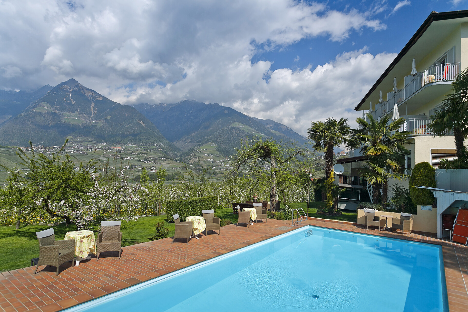 Pension Planta - Meran und Umgebung - #16 - suedtirol.info