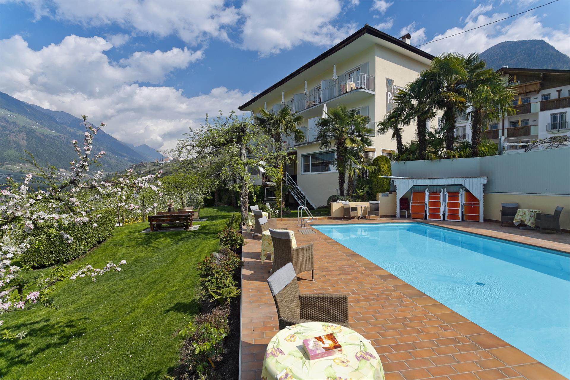 Pension Planta Meran 1 suedtirol.info