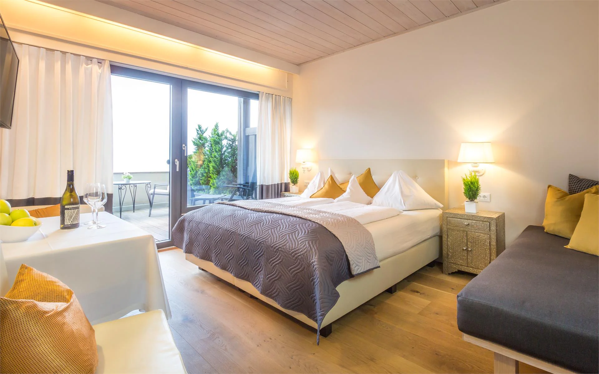 Pension Appartements Riedingerhof Meran/Merano 8 suedtirol.info
