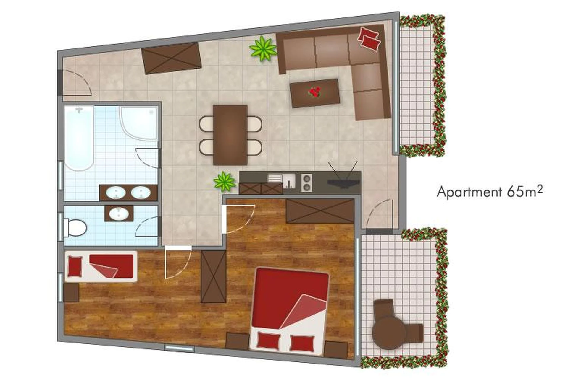 Pension Appartements Riedingerhof Meran/Merano 28 suedtirol.info