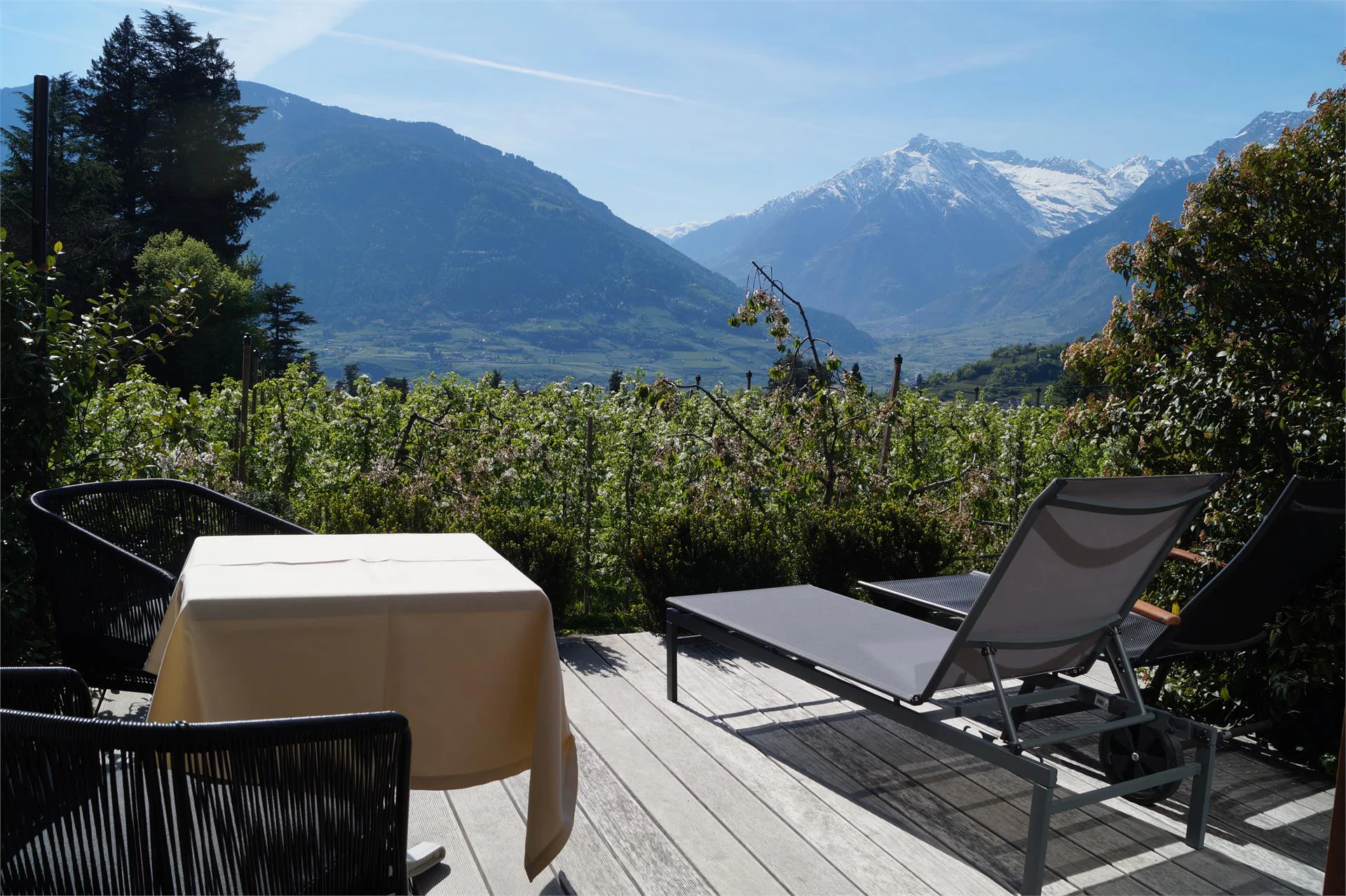 Pension Appartements Riedingerhof Meran/Merano 12 suedtirol.info