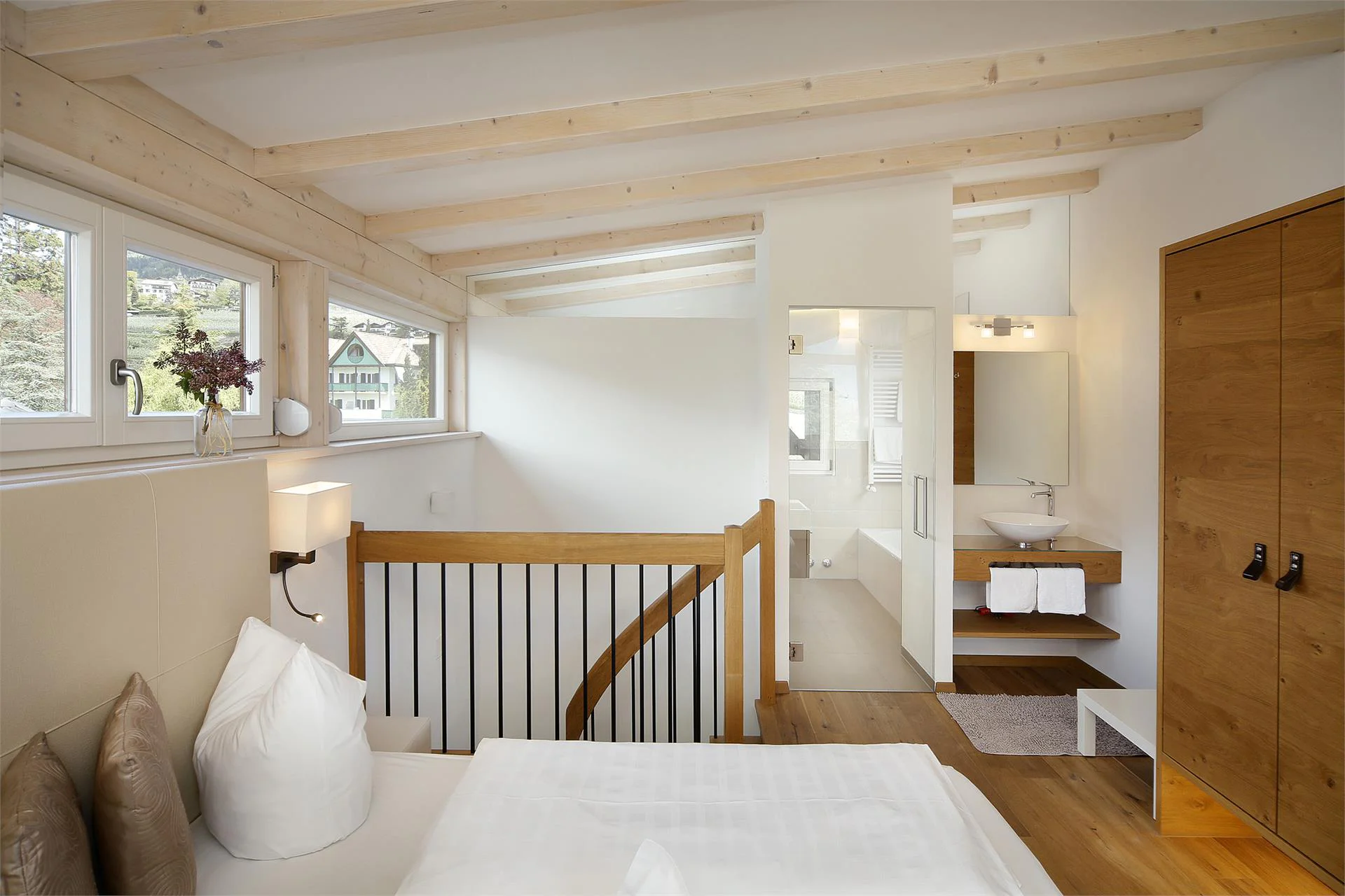 Pension Appartements Riedingerhof Meran/Merano 4 suedtirol.info